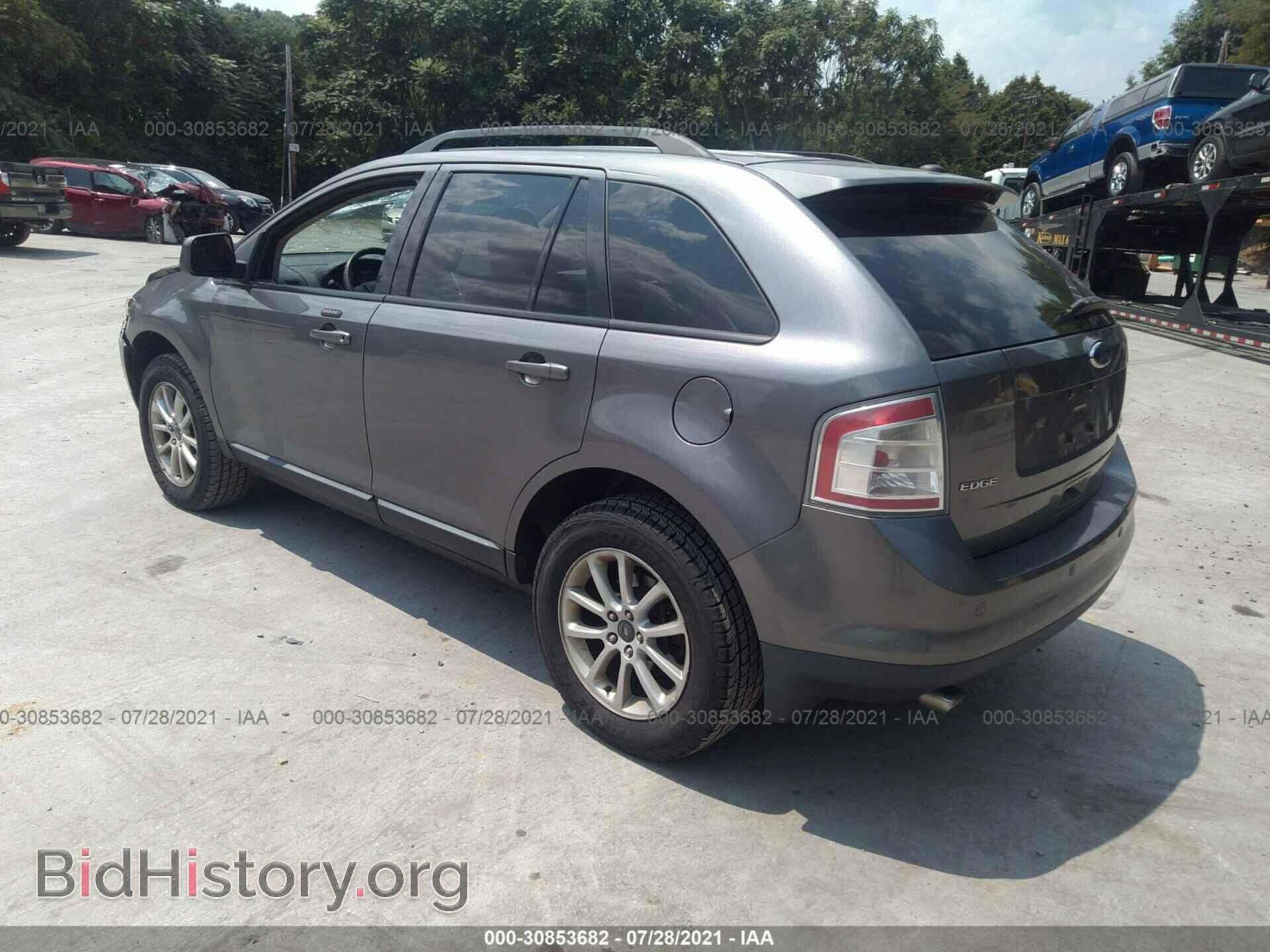 2009 FORD EDGE - VIN: 2FMDK48C19BA60877 - Photo 3