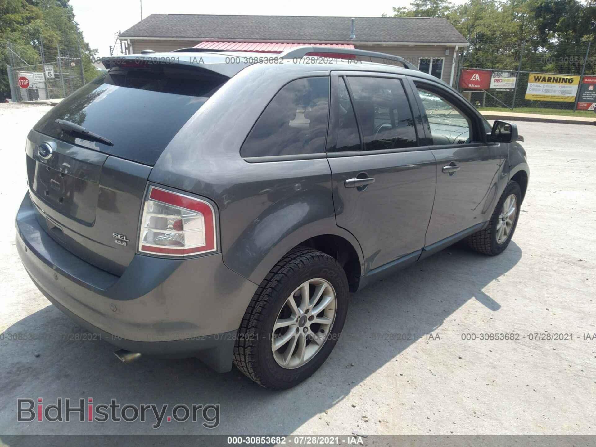 2009 FORD EDGE - VIN: 2FMDK48C19BA60877 - Photo 4