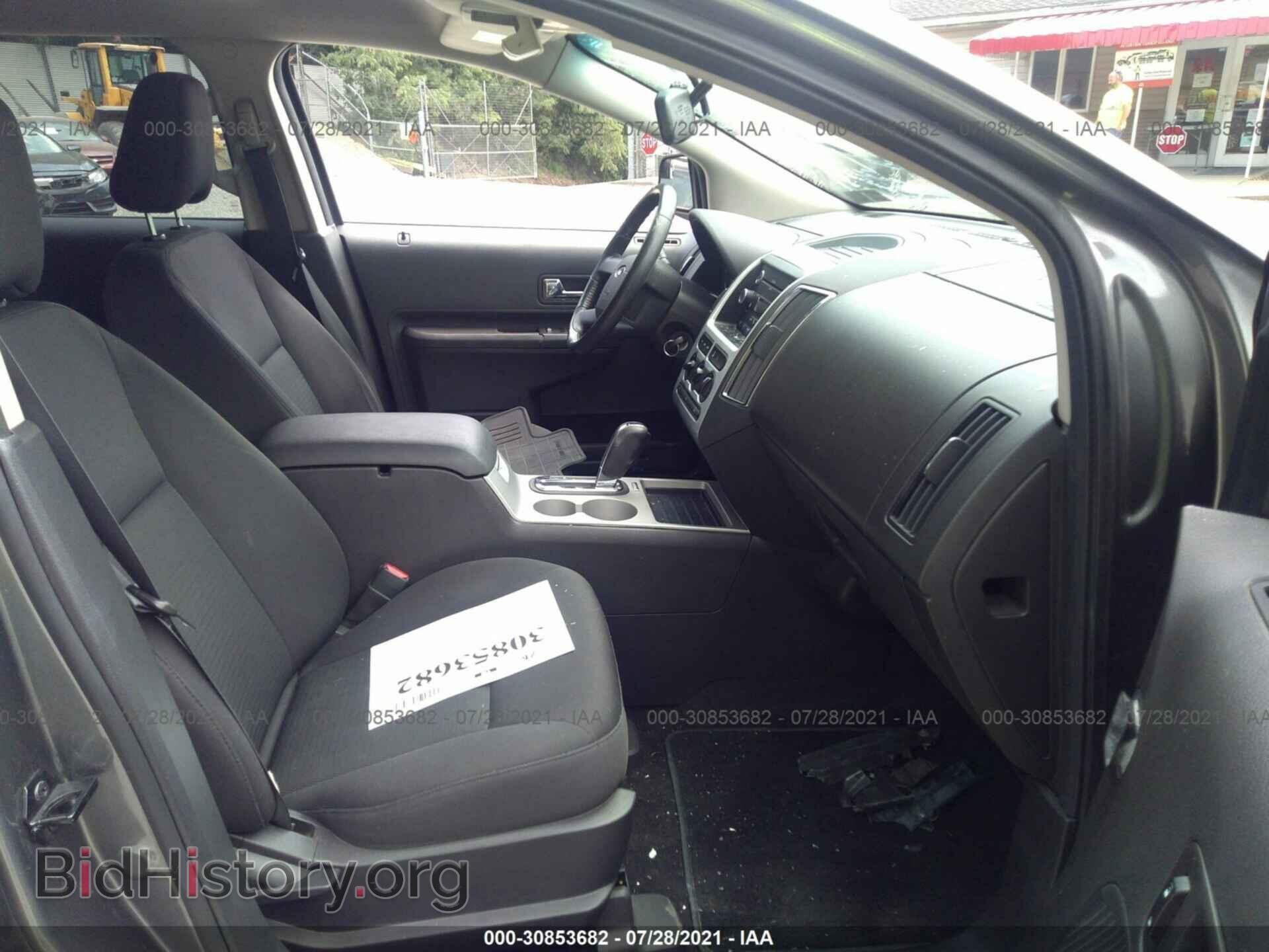 2009 FORD EDGE - VIN: 2FMDK48C19BA60877 - Photo 5