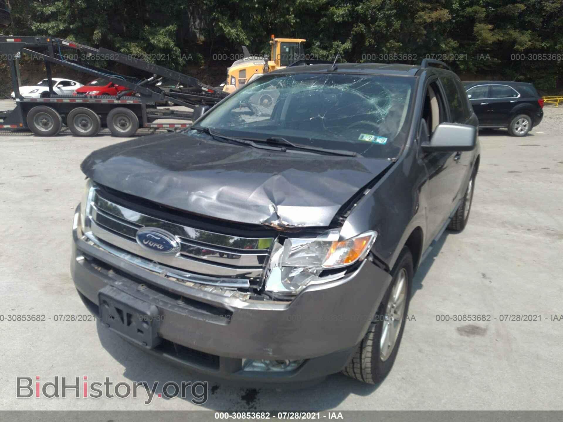 2009 FORD EDGE - VIN: 2FMDK48C19BA60877 - Photo 6