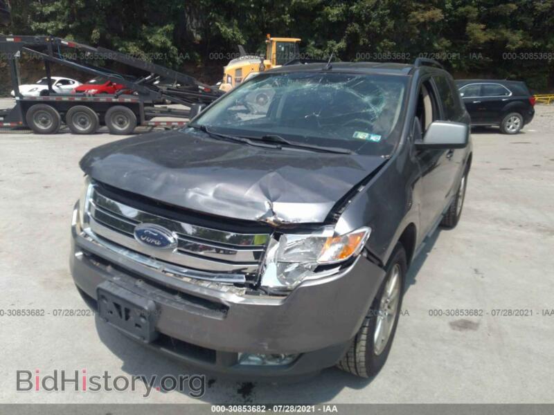 2009 Ford EDGE (VIN 2FMDK48C19BA60877) — photo 6 of 10