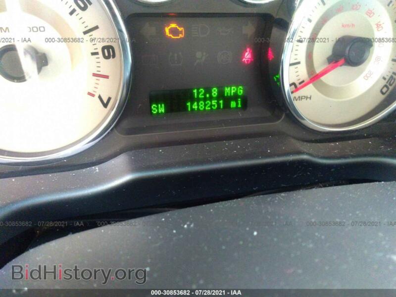 2009 Ford EDGE (VIN 2FMDK48C19BA60877) — photo 7 of 10