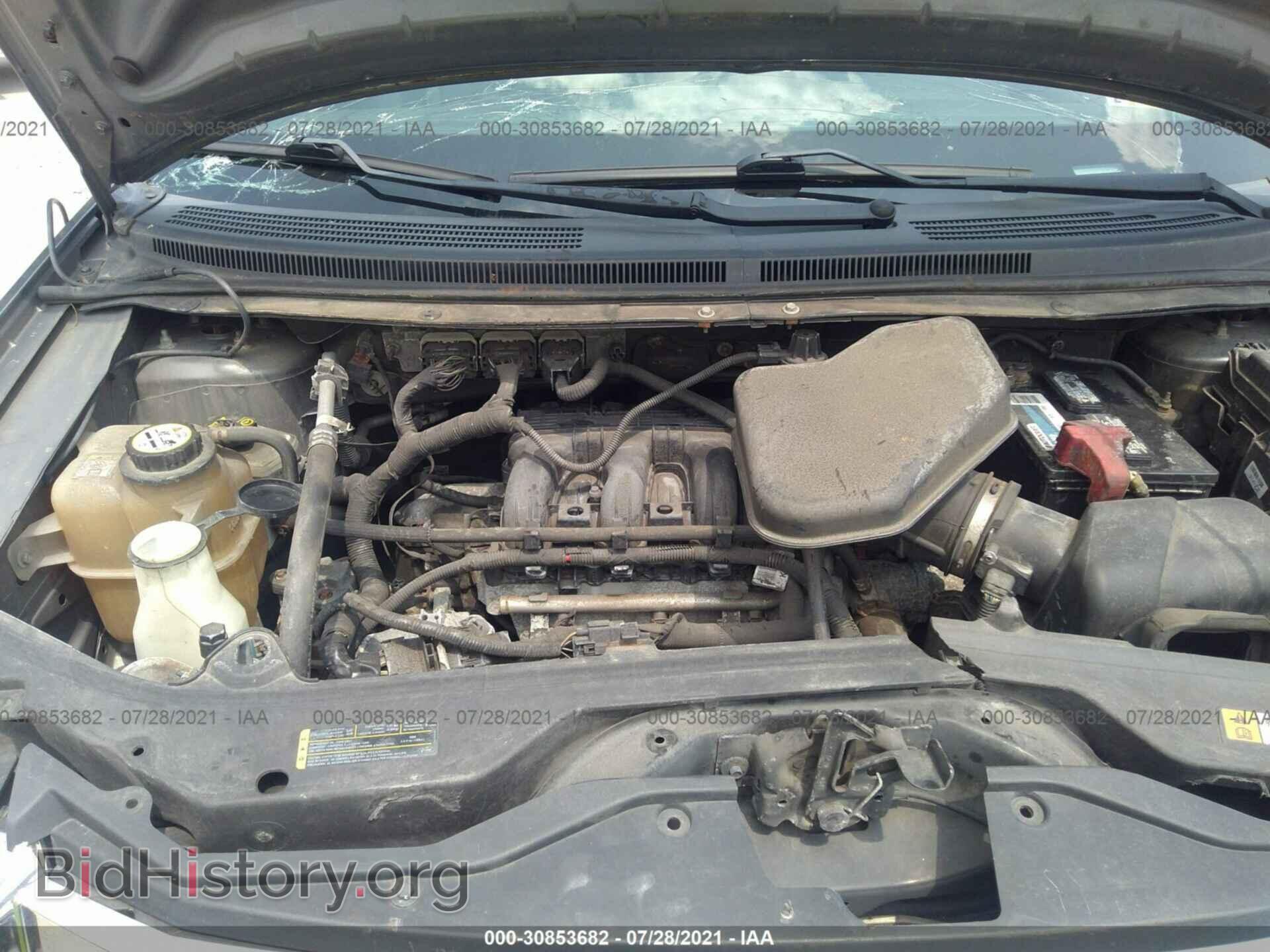 2009 FORD EDGE - VIN: 2FMDK48C19BA60877 - Photo 10