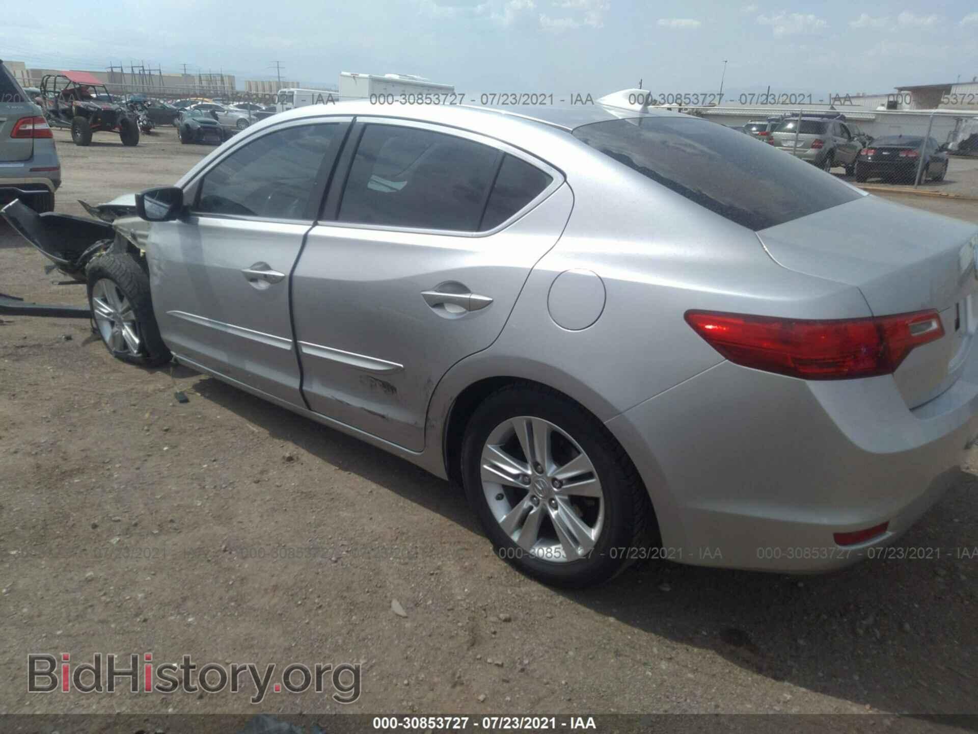 2013 ACURA ILX - VIN: 19VDE1F38DE016849 - Фото 3