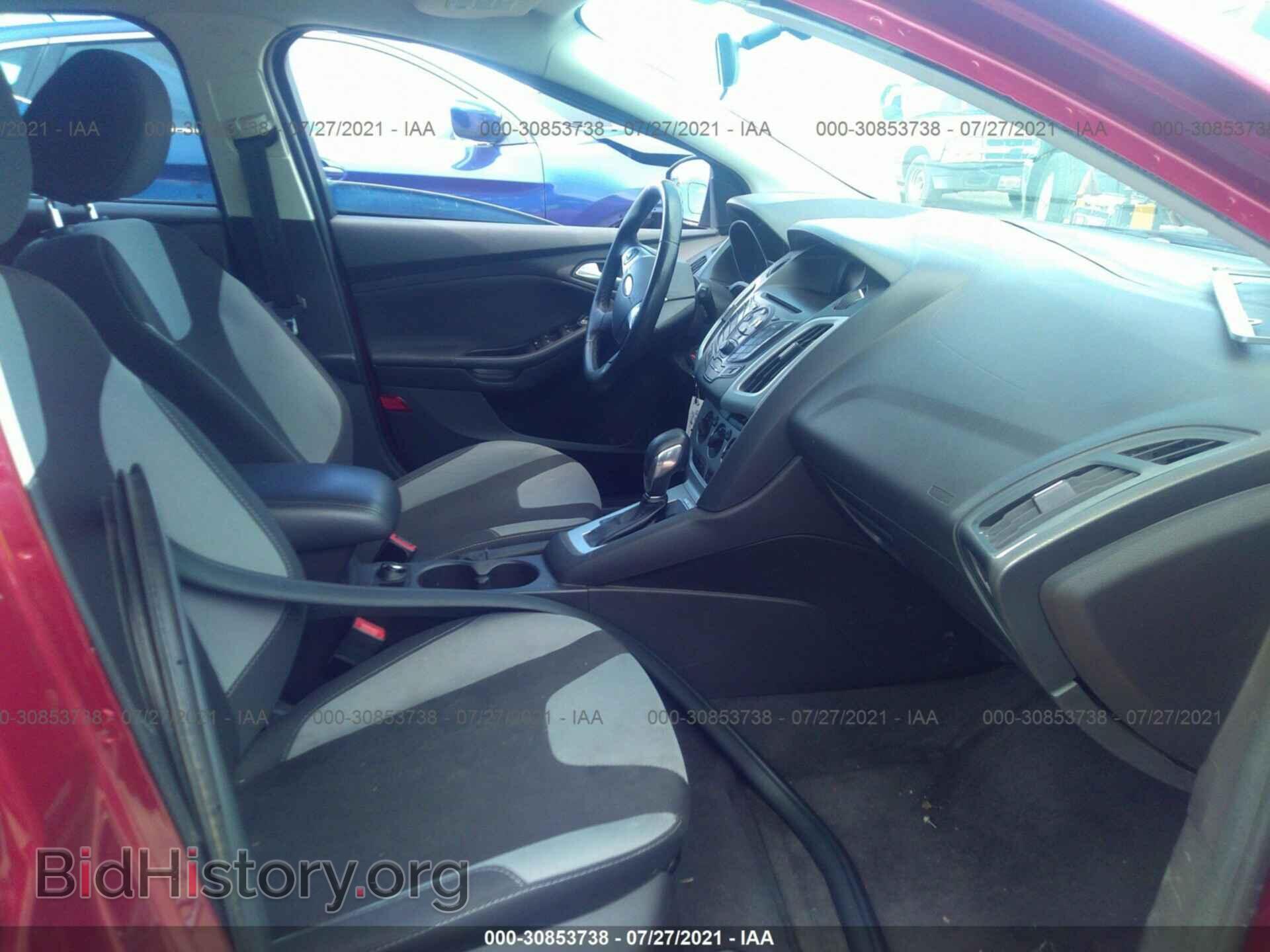 2014 FORD FOCUS - VIN: 1FADP3K27EL350332 - Photo 5
