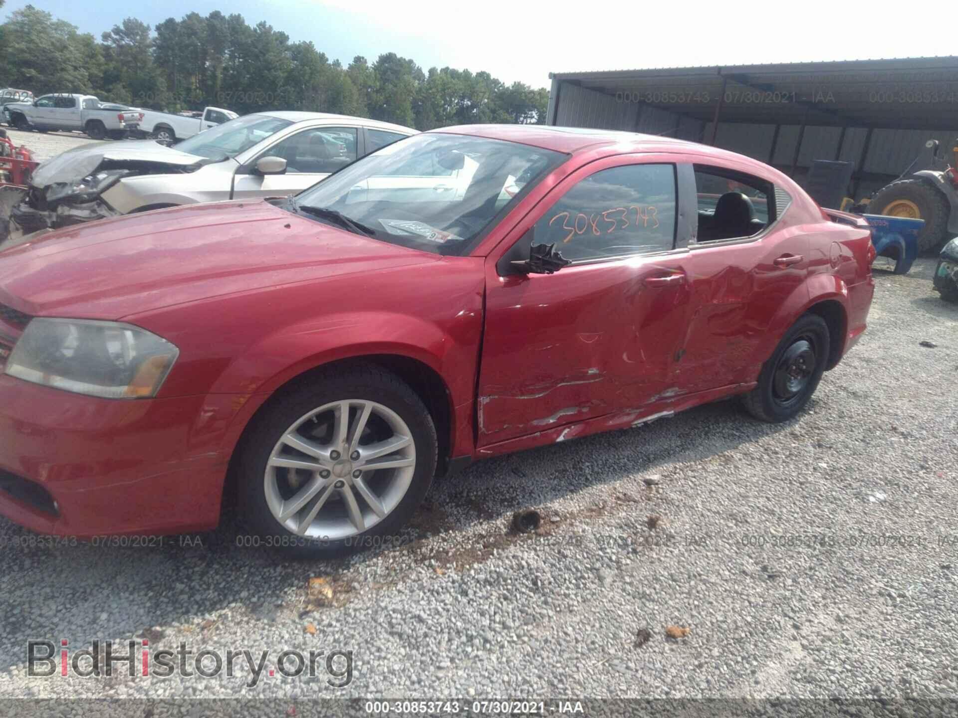 2013 DODGE AVENGER - VIN: 1C3CDZCG9DN685434 - Photo 6