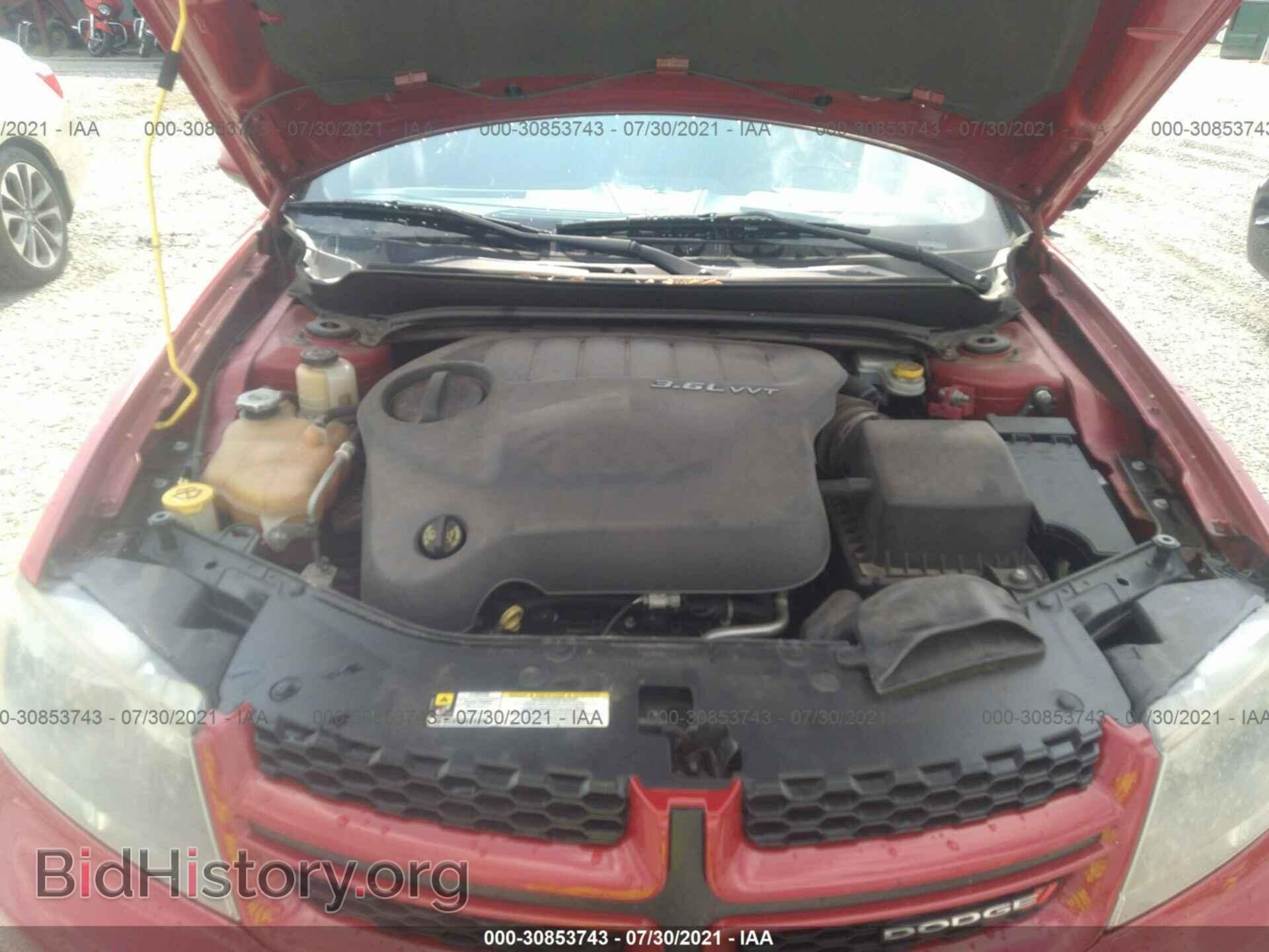 2013 DODGE AVENGER - VIN: 1C3CDZCG9DN685434 - Photo 10