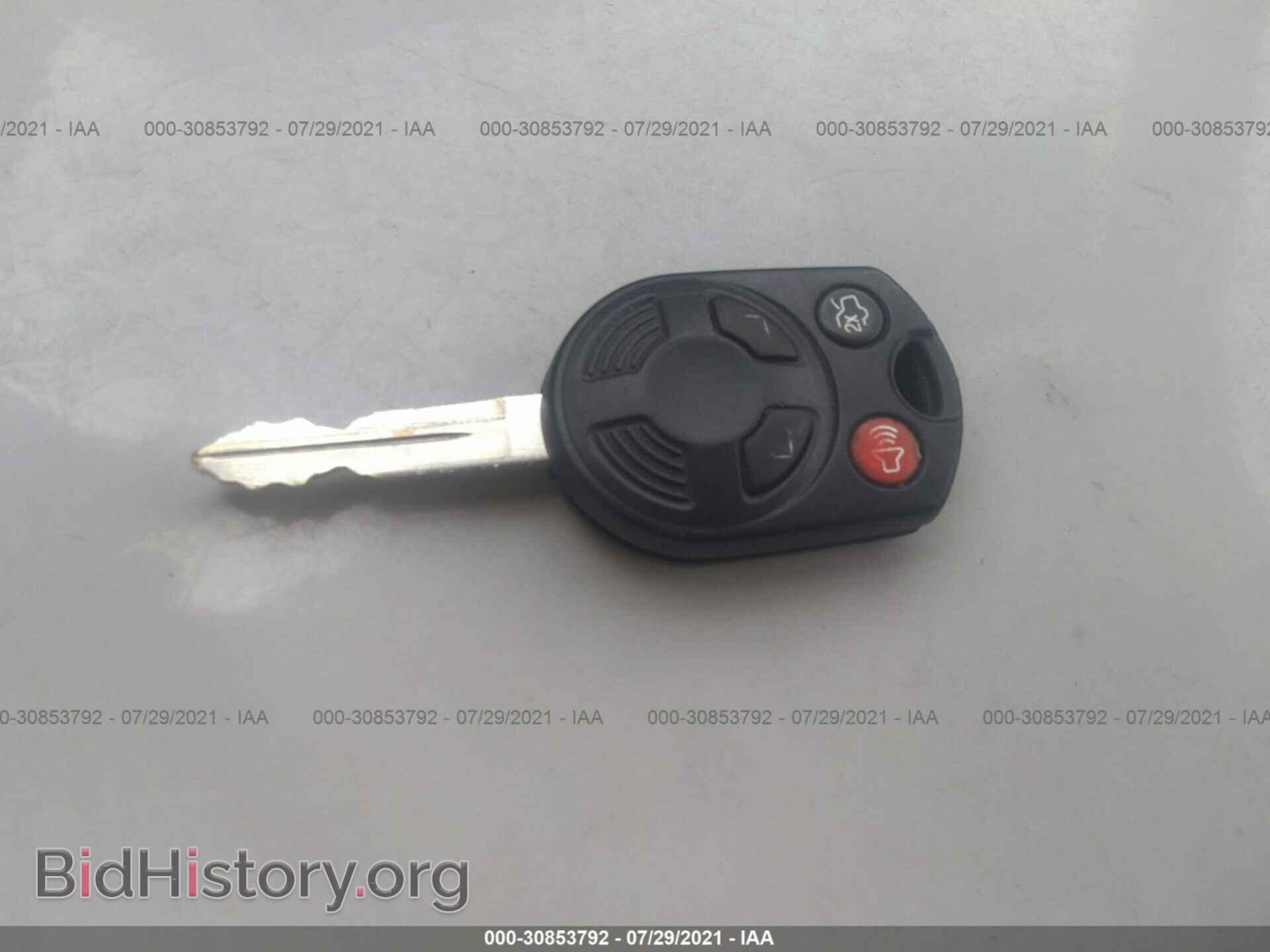 2011 MAZDA TRIBUTE - VIN: 4F2CY9C75BKM04552 - Фото 11