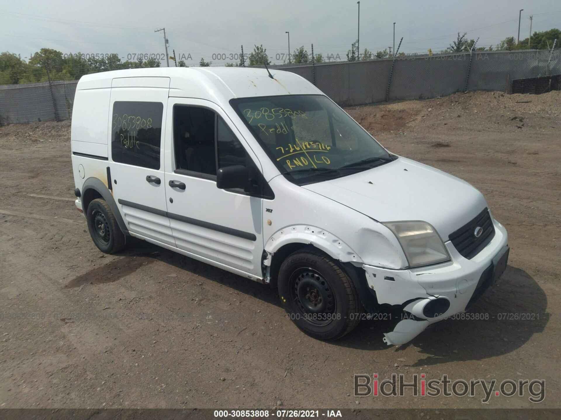 Photo NM0LS6BN8DT144139 - FORD TRANSIT CONNECT 2013