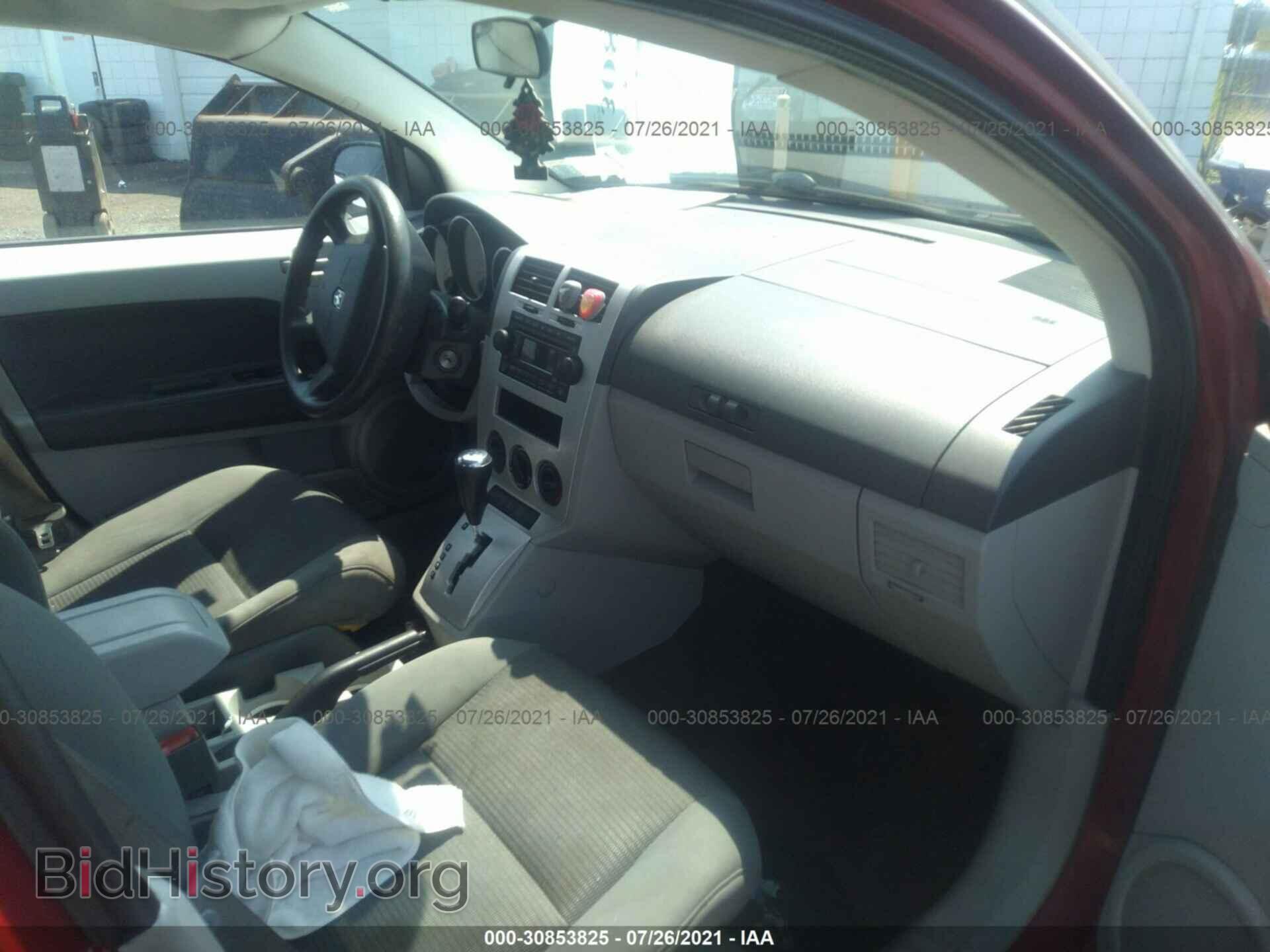 2007 DODGE CALIBER - VIN: 1B3HB48B47D314605 - Photo 5