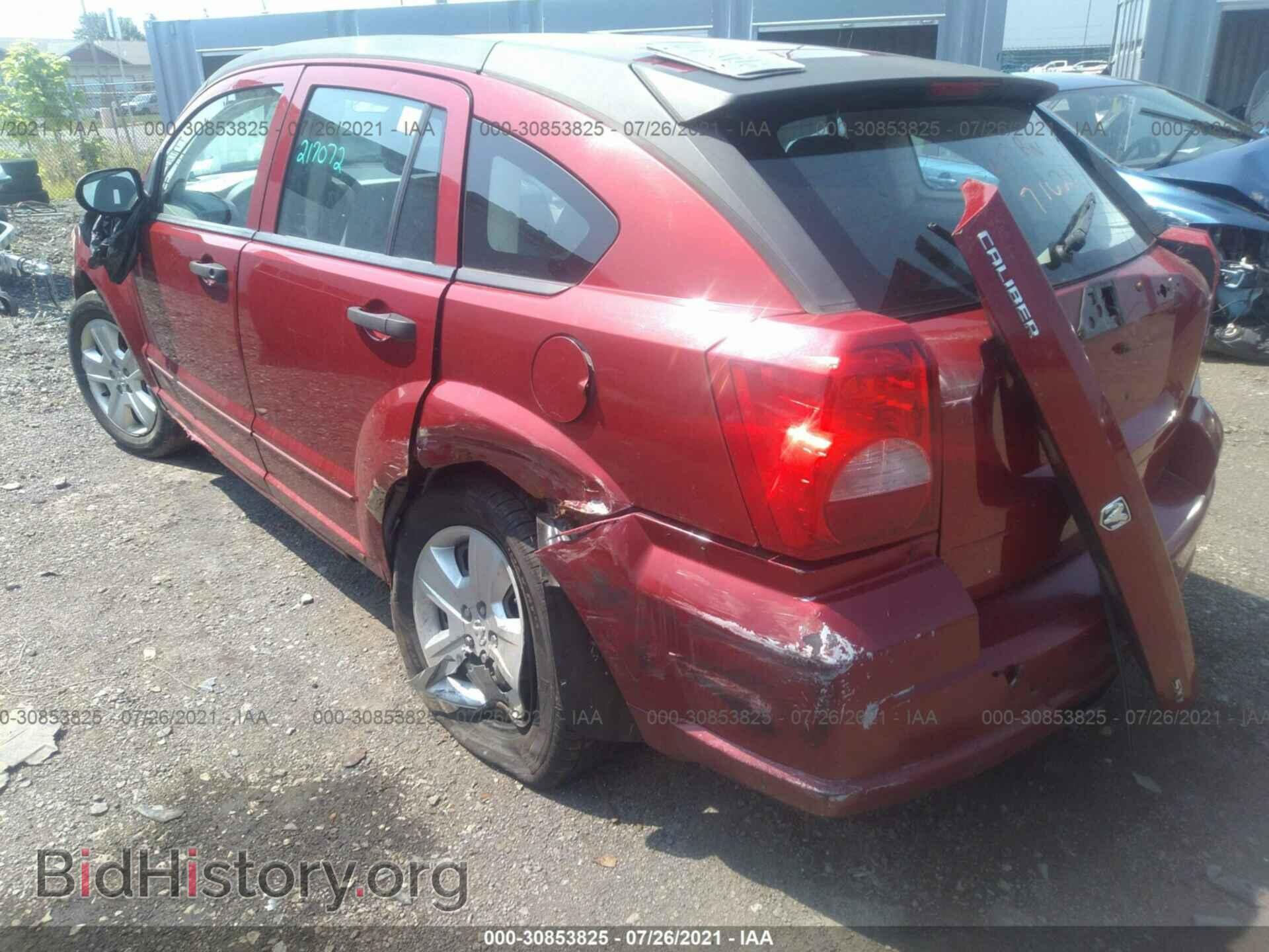 2007 DODGE CALIBER - VIN: 1B3HB48B47D314605 - Photo 6