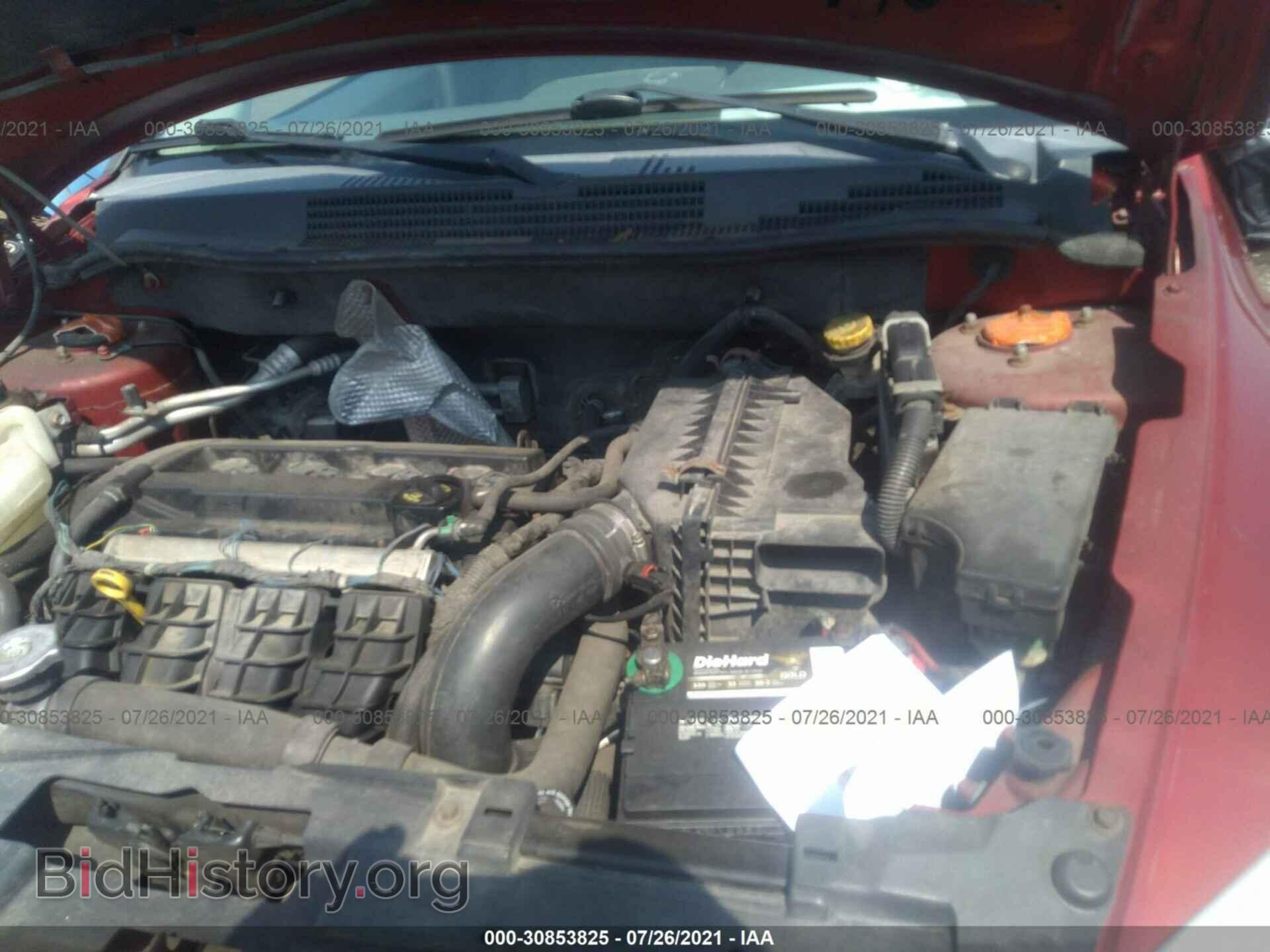 2007 DODGE CALIBER - VIN: 1B3HB48B47D314605 - Photo 10