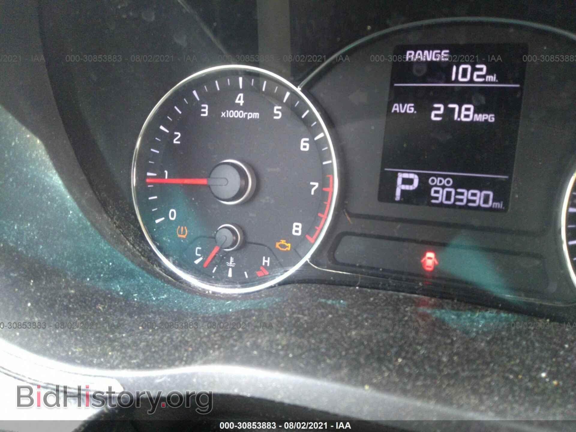 2014 KIA FORTE - VIN: KNAFK4A67E5153299 - Фото 7