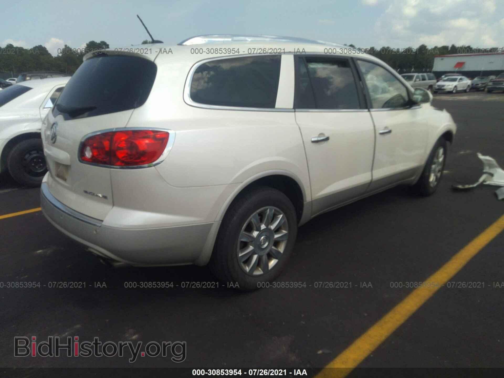 2012 BUICK ENCLAVE - VIN: 5GAKRDED2CJ128984 - Фото 4