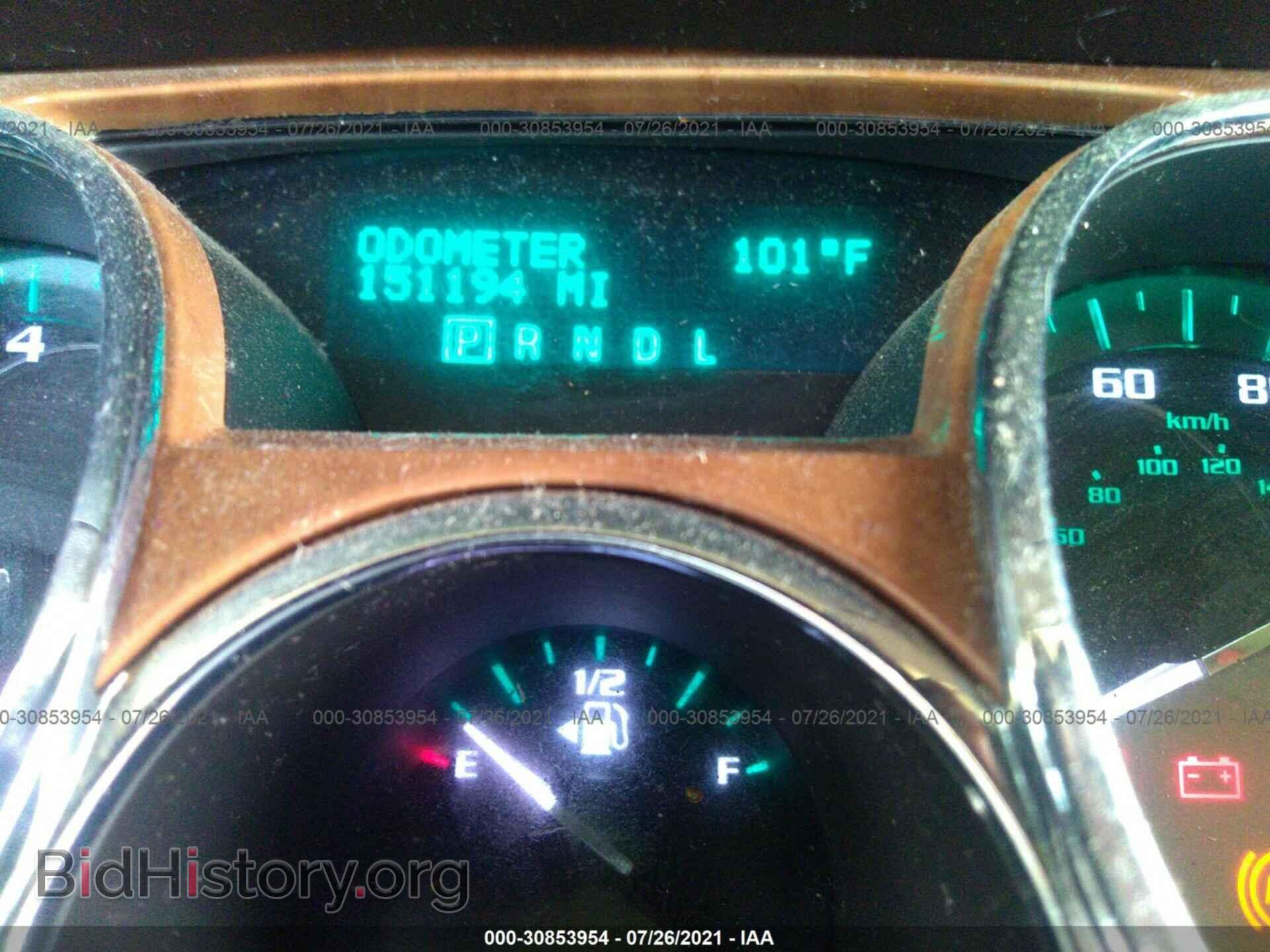 2012 BUICK ENCLAVE - VIN: 5GAKRDED2CJ128984 - Фото 7