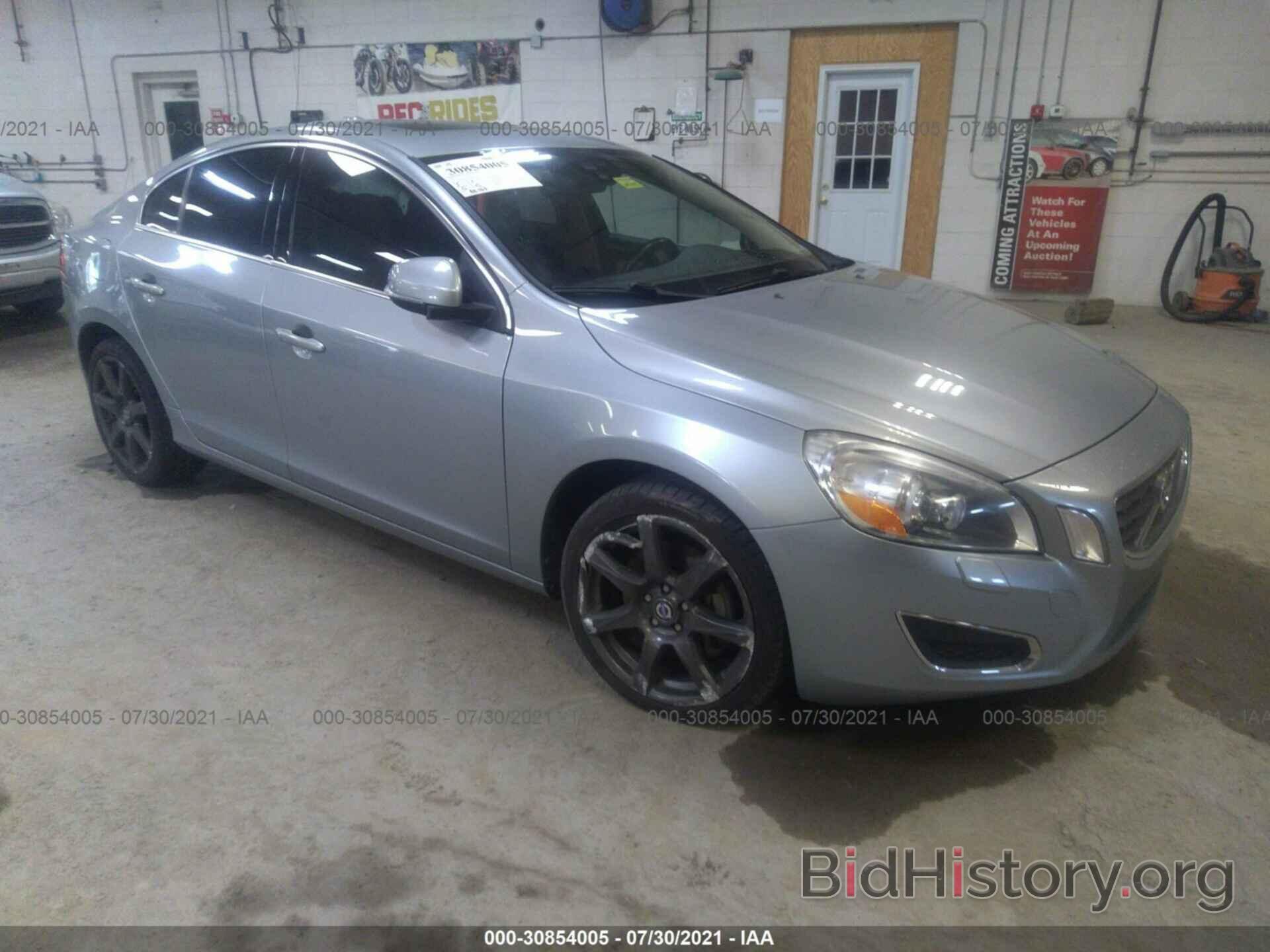 Photo YV1902FH5C2027696 - VOLVO S60 2012