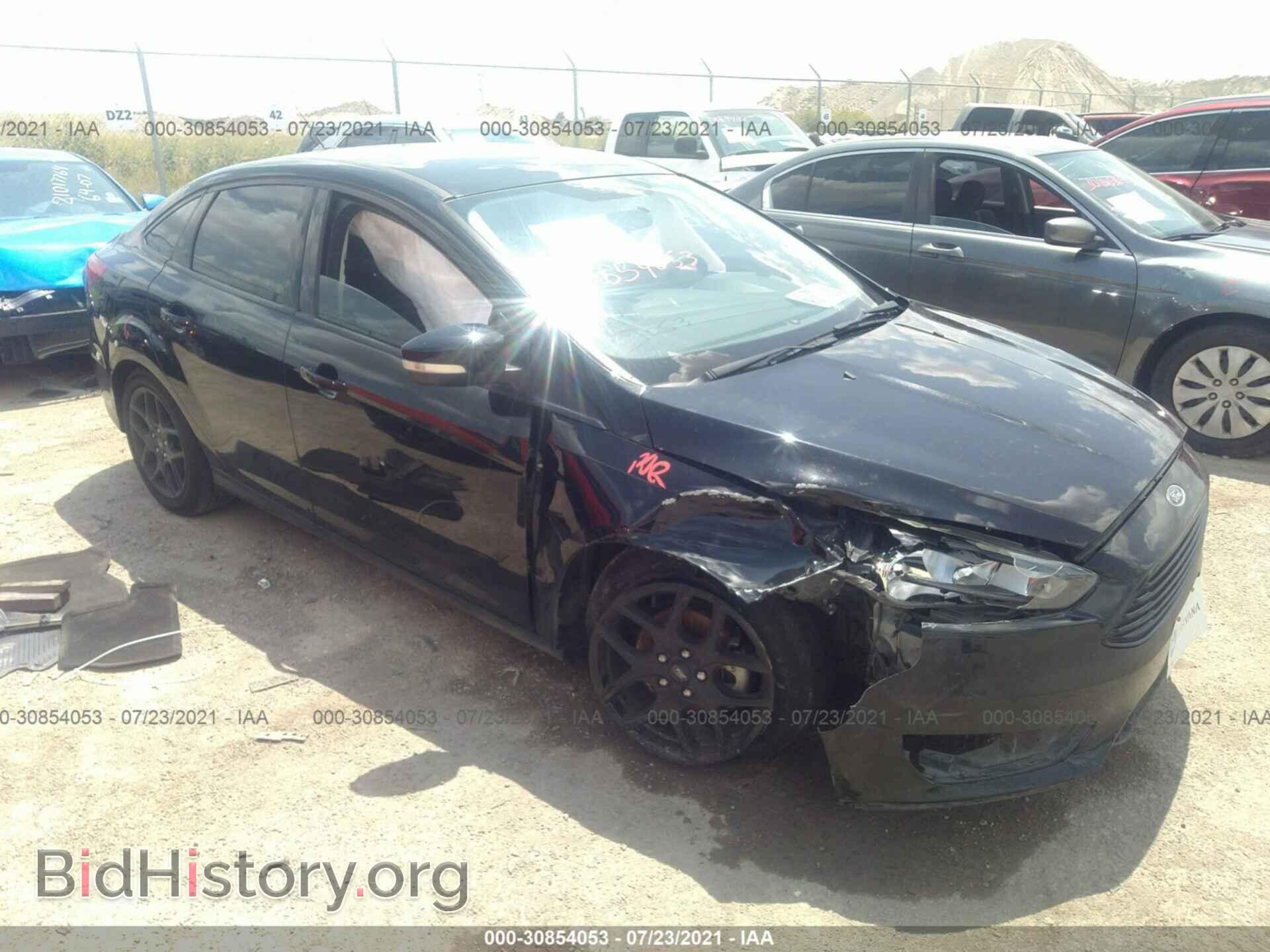 Photo 1FADP3FE4GL293434 - FORD FOCUS 2016