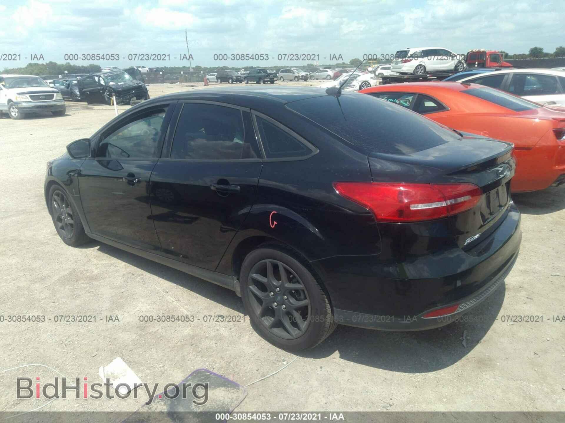 2016 FORD FOCUS - VIN: 1FADP3FE4GL293434 - Фото 3