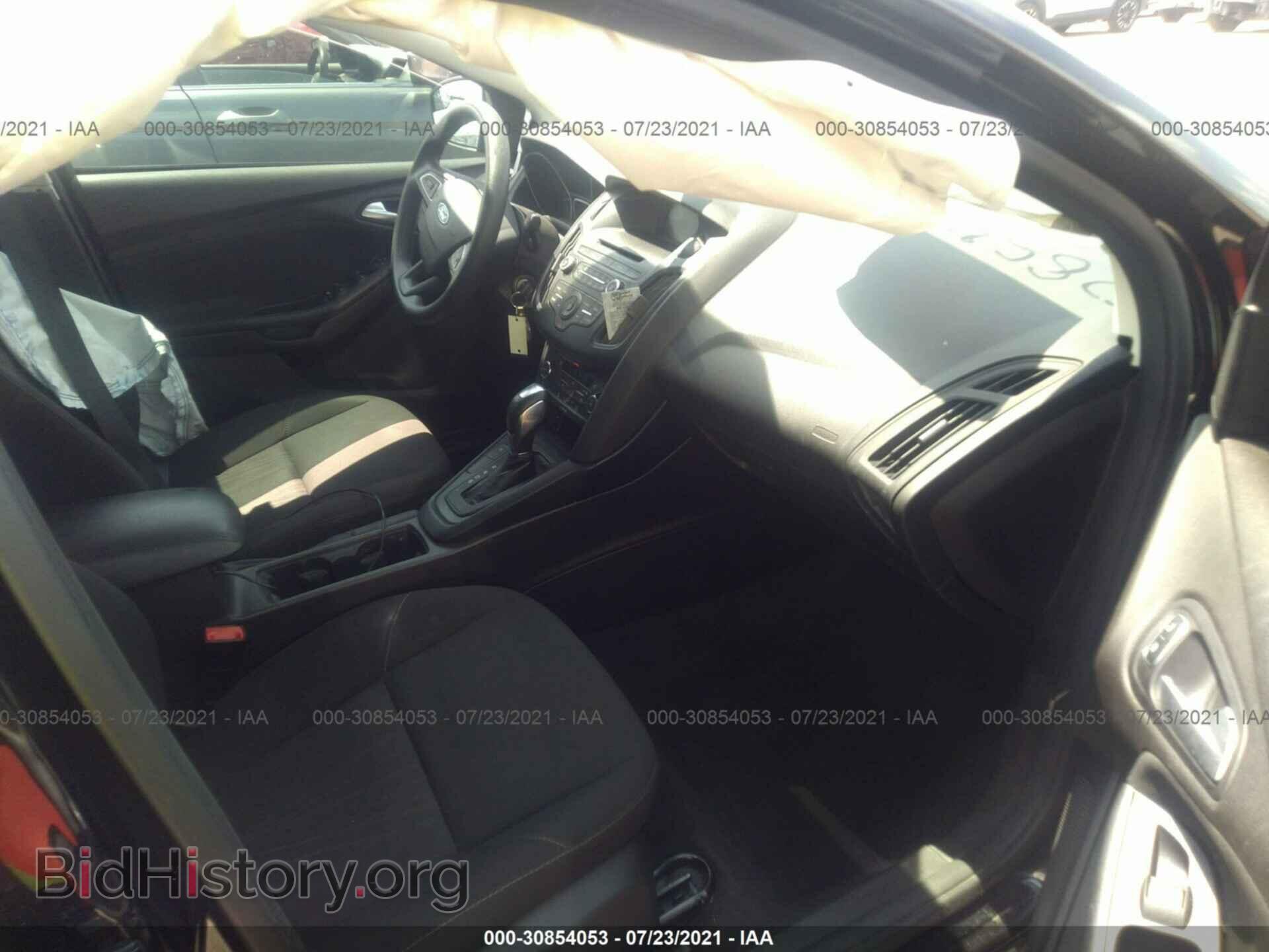 2016 FORD FOCUS - VIN: 1FADP3FE4GL293434 - Фото 5
