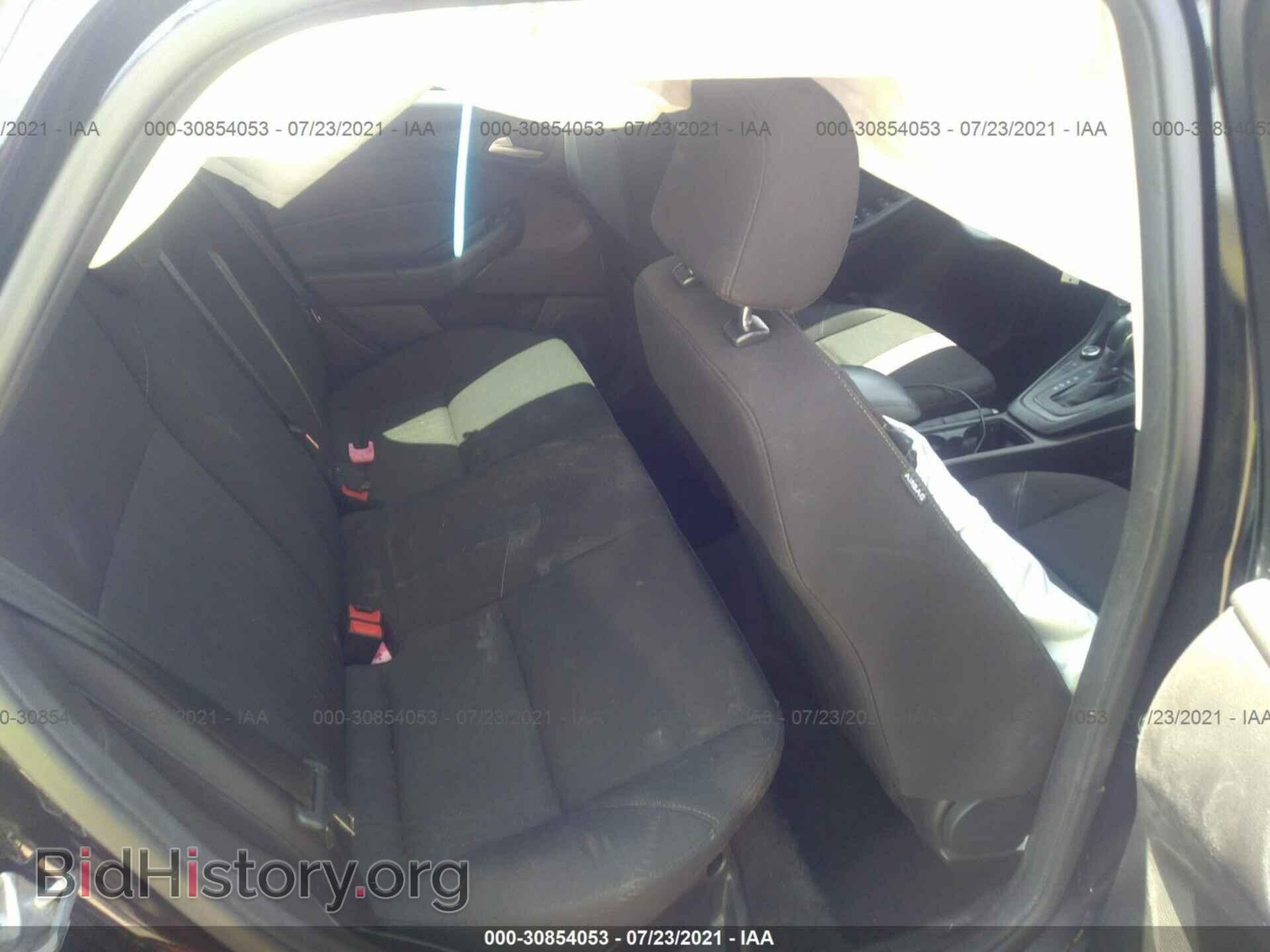 2016 FORD FOCUS - VIN: 1FADP3FE4GL293434 - Фото 8