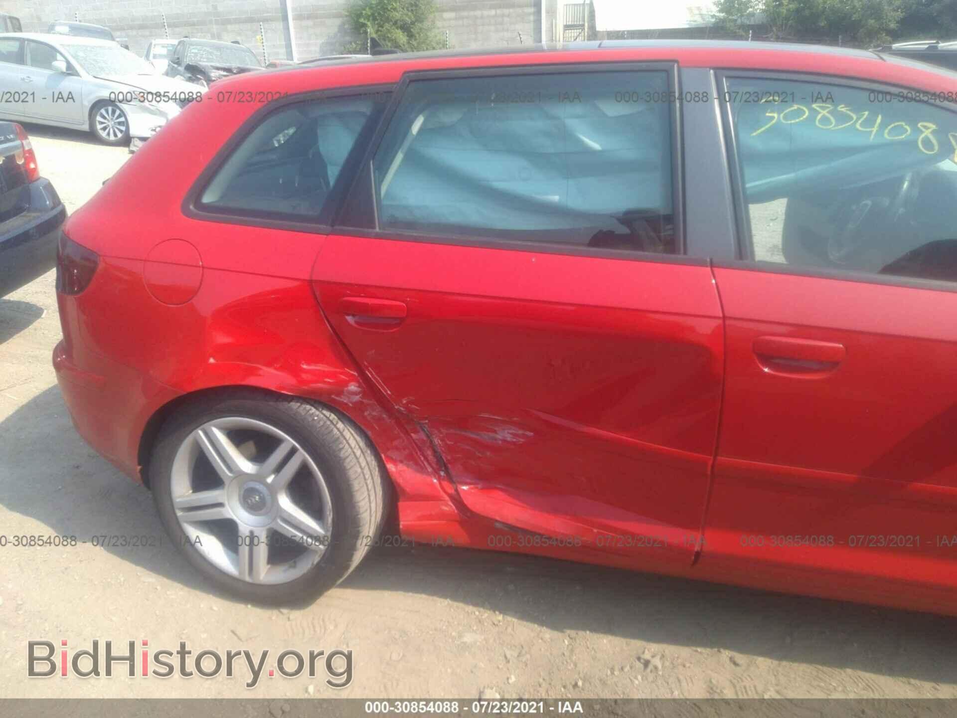 2007 AUDI A3 - VIN: WAUNF78PX7A143716 - Photo 6