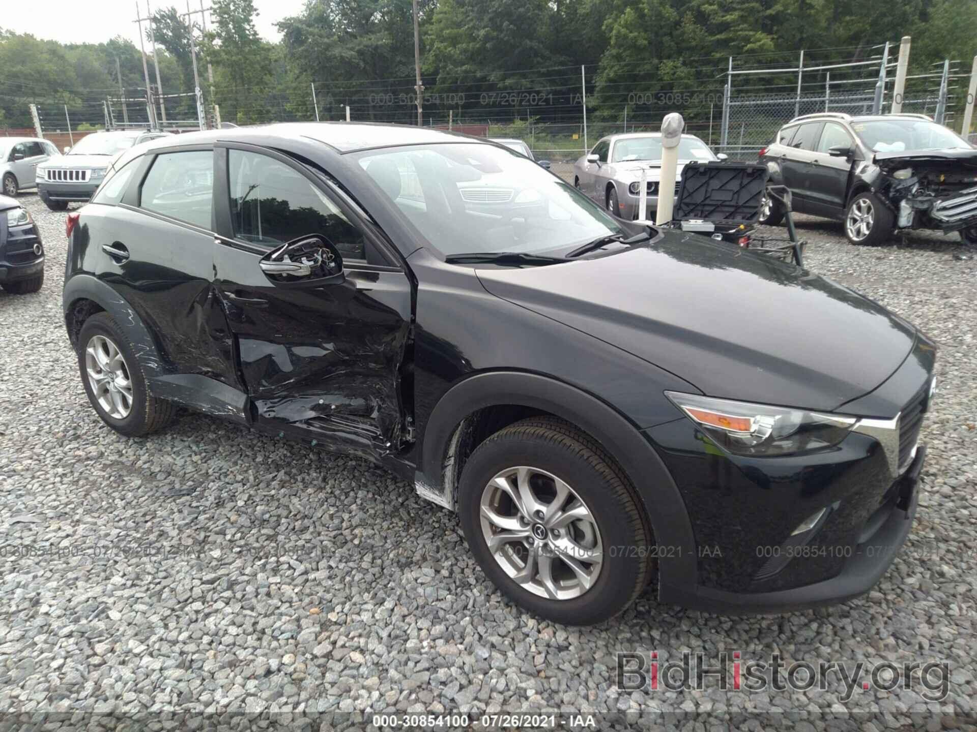 Фотография JM1DKFB76K1453139 - MAZDA CX-3 2019