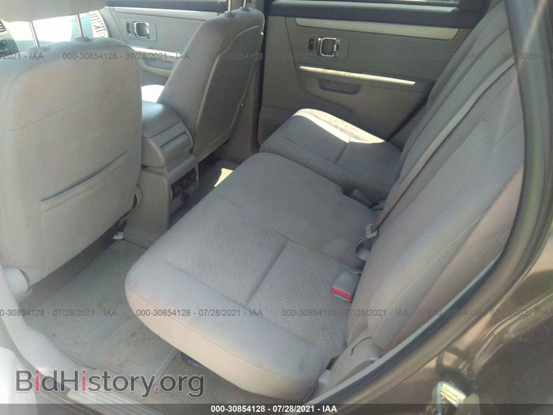 2007 SUZUKI XL7 - VIN: 2S3DB217976129070 - Photo 8