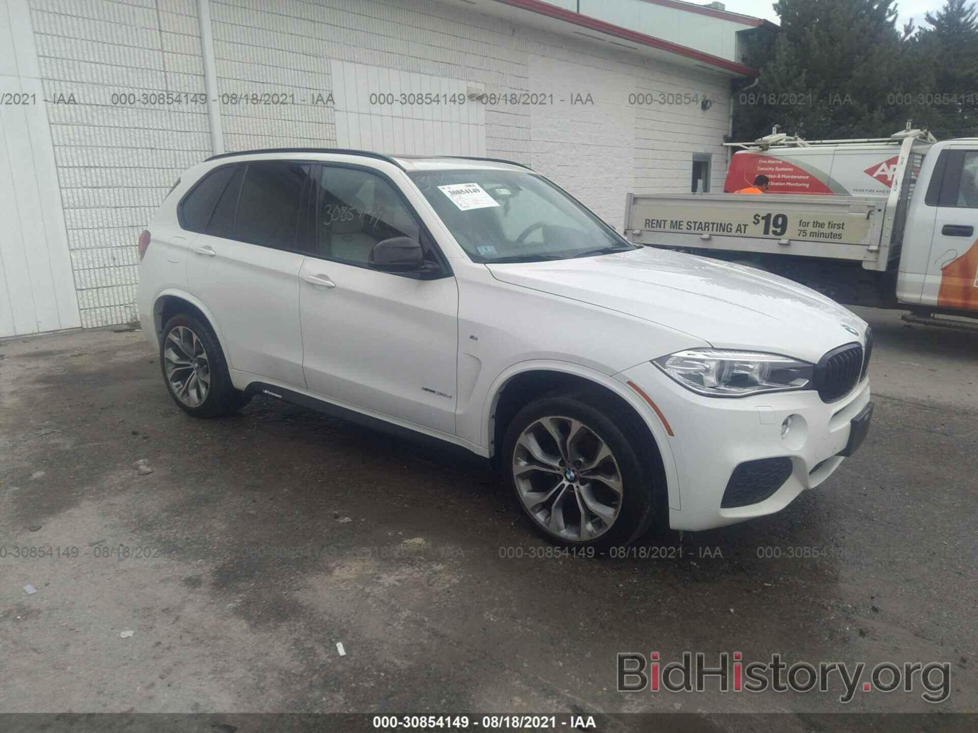 Photo 5UXKS4C57E0J97286 - BMW X5 2014