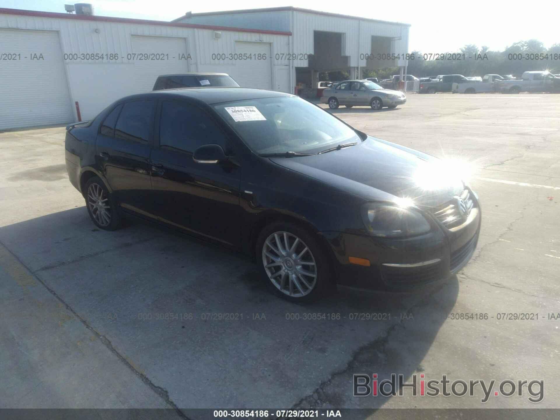 Photo 3VWRA71K69M037834 - VOLKSWAGEN JETTA SEDAN 2009