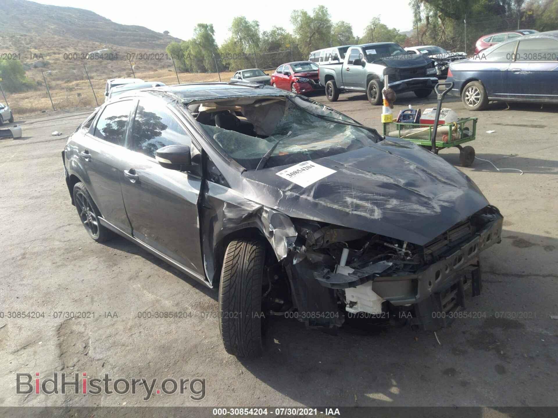 Фотография 1FADP3F26GL246749 - FORD FOCUS 2016