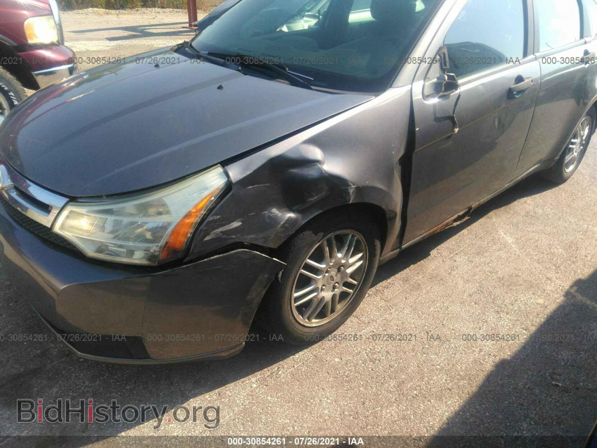2010 FORD FOCUS - VIN: 1FAHP3FN9AW261652 - Фото 6