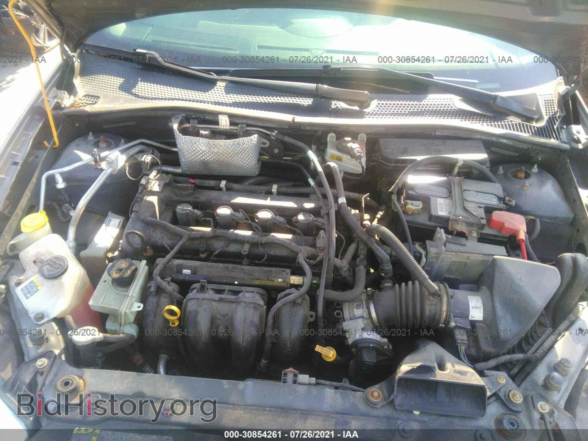 2010 FORD FOCUS - VIN: 1FAHP3FN9AW261652 - Фото 10