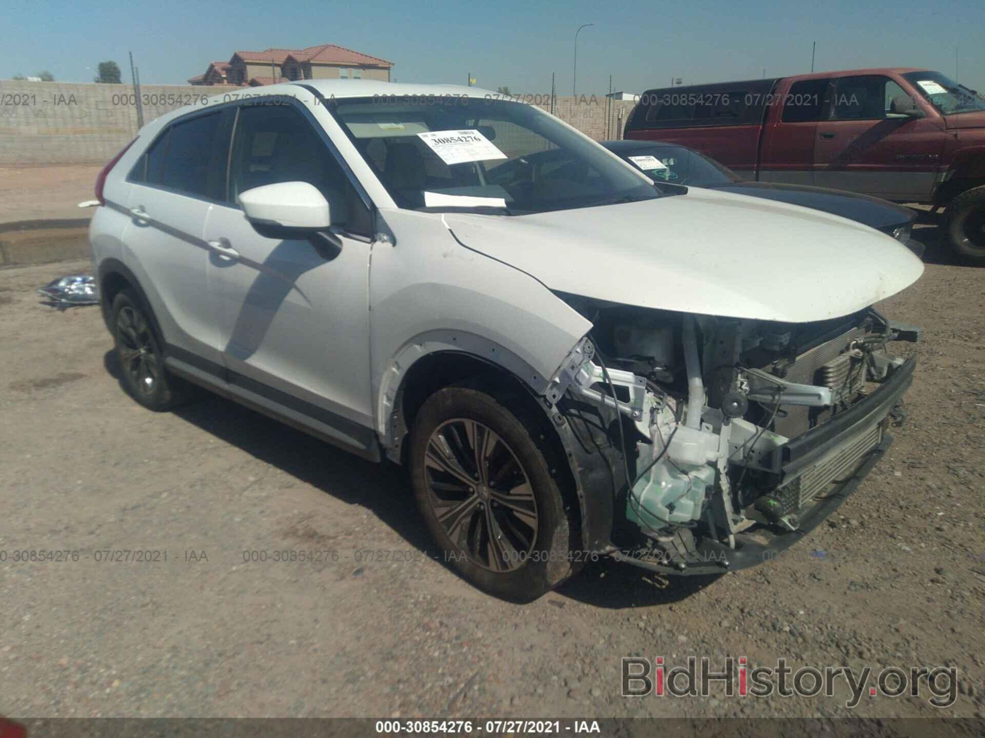 Photo JA4AT5AA1JZ063471 - MITSUBISHI ECLIPSE CROSS 2018