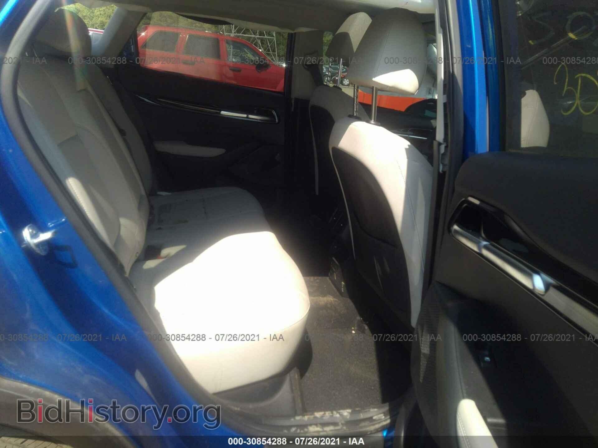 2021 KIA SELTOS - VIN: KNDERCAA5M7168945 - Фото 8