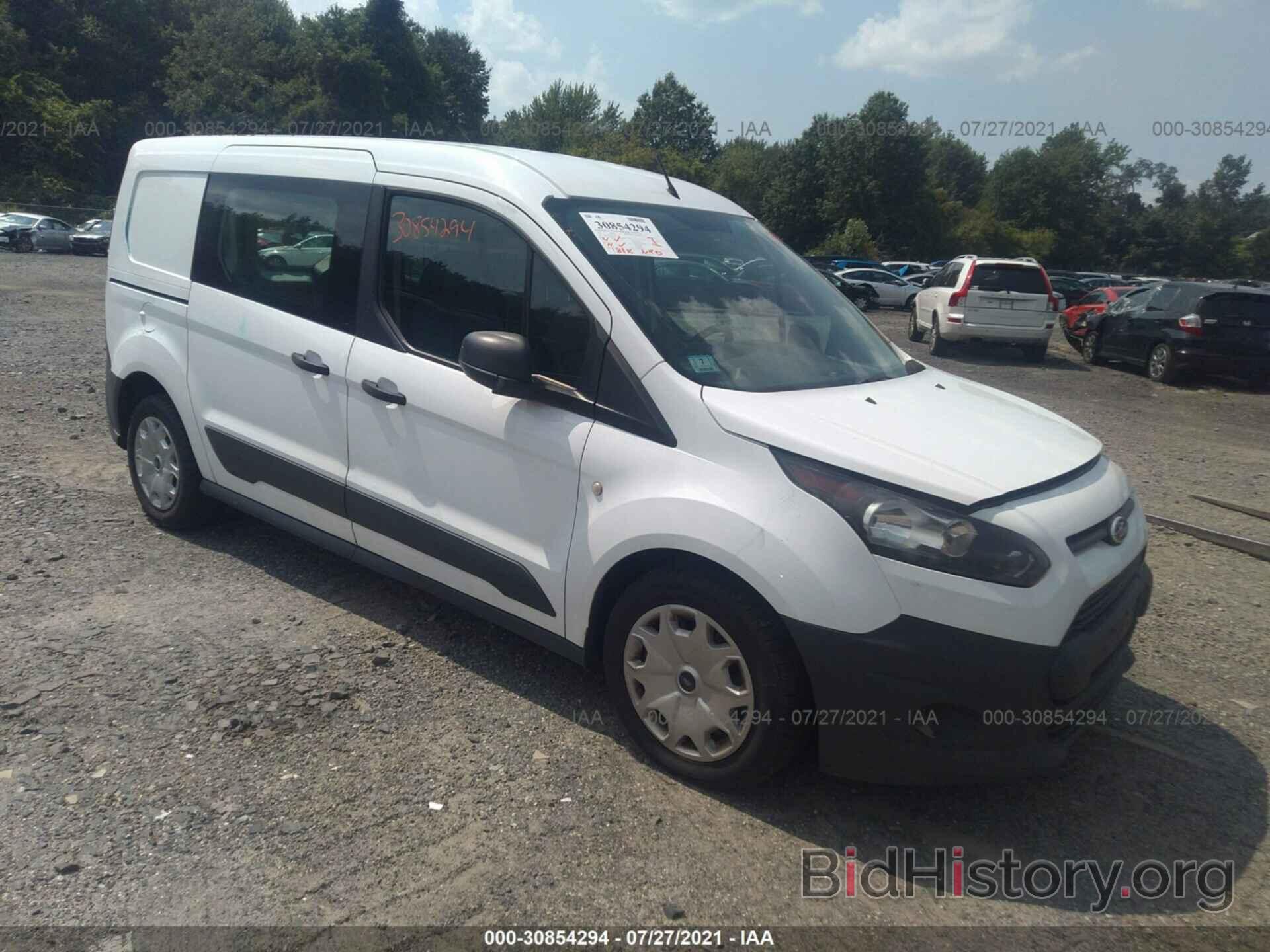 Photo NM0LS7E79G1287345 - FORD TRANSIT CONNECT 2016