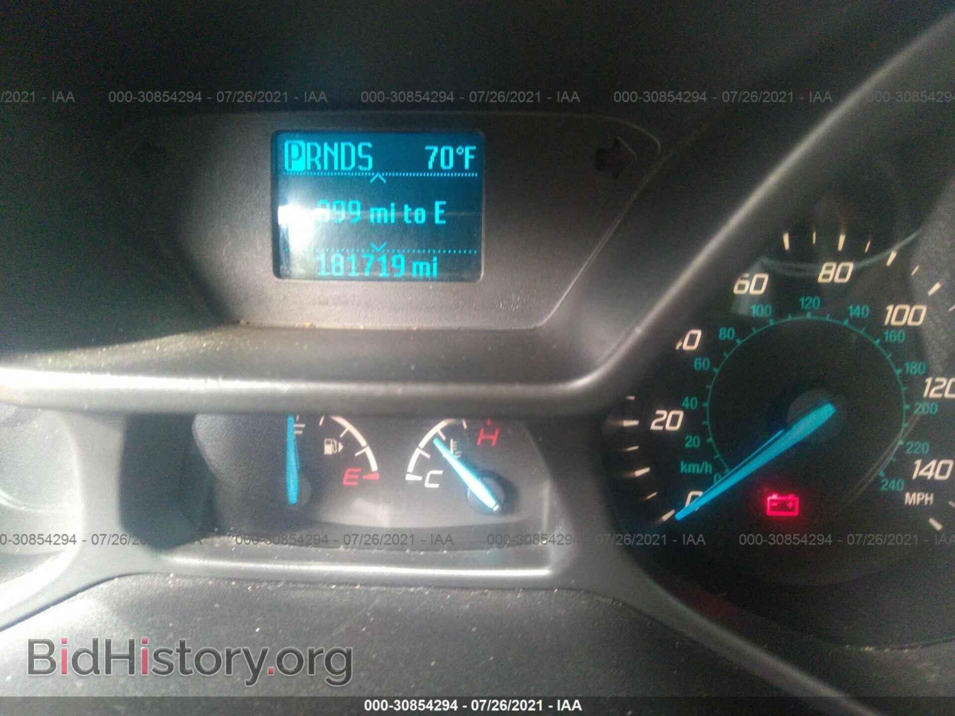 2016 FORD TRANSIT CONNECT - VIN: NM0LS7E79G1287345 - Фото 7