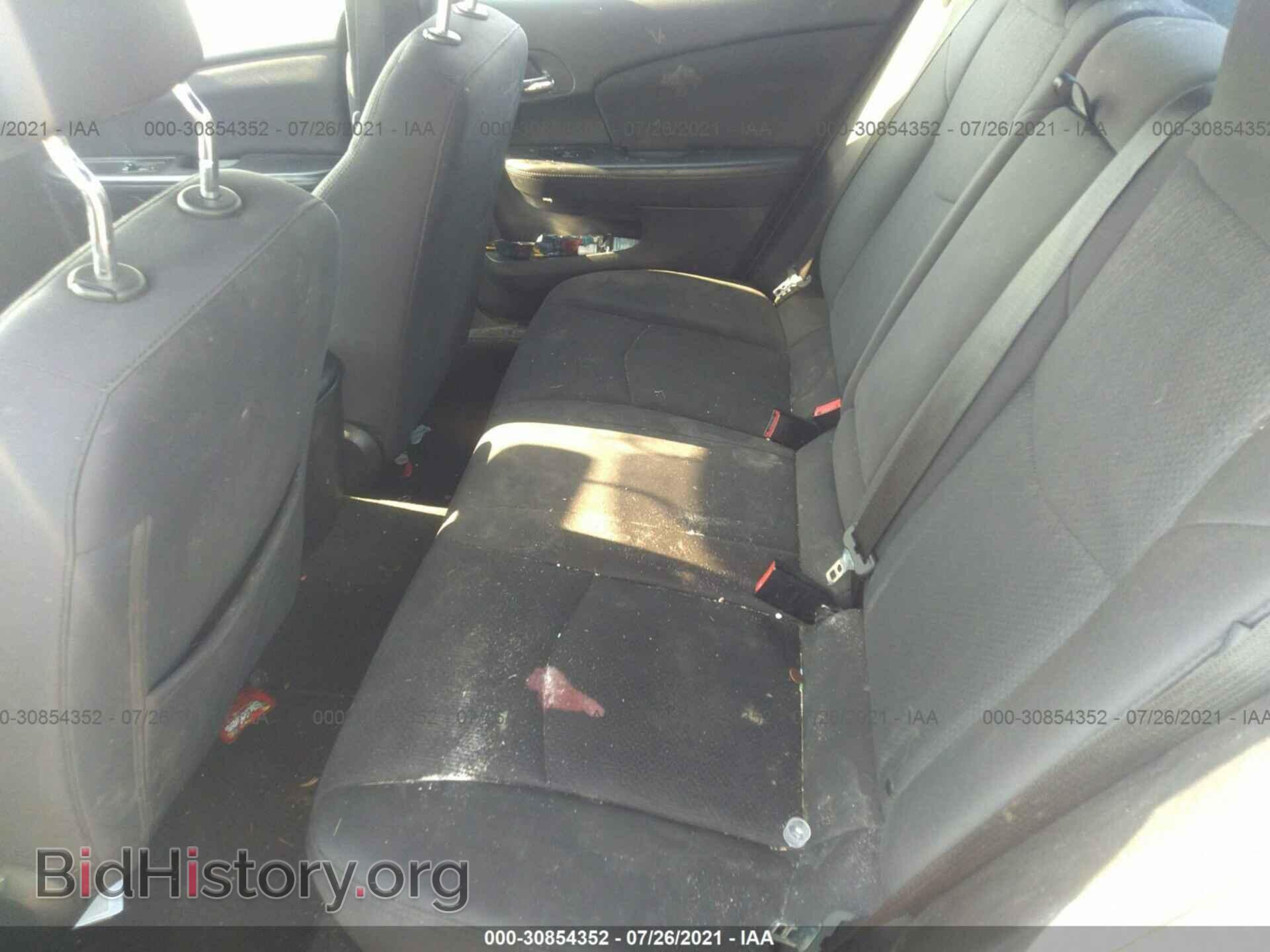 2013 CHRYSLER 200 - VIN: 1C3CCBBB7DN558245 - Photo 8