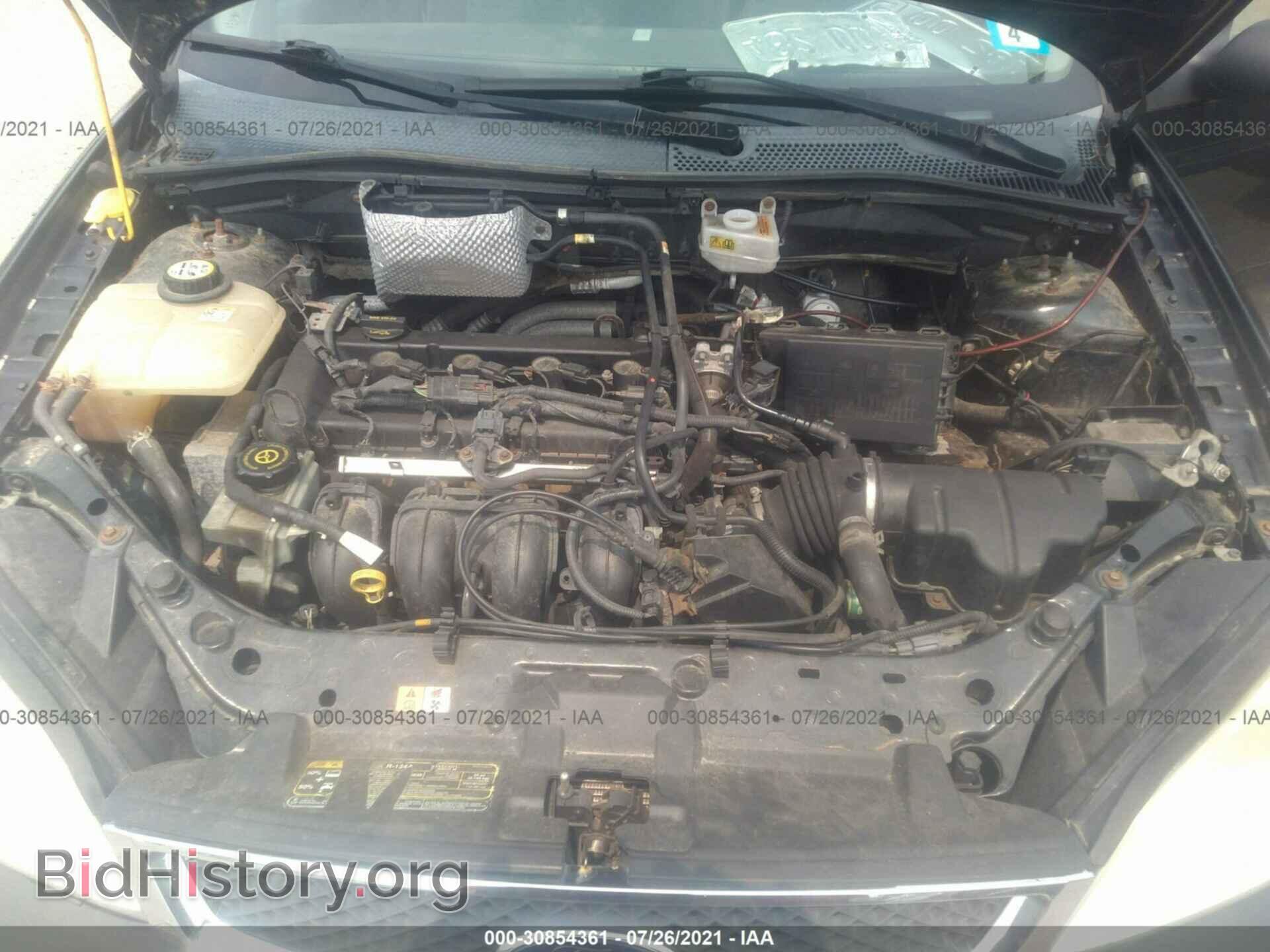 2007 FORD FOCUS - VIN: 1FAHP34N37W139008 - Фото 10