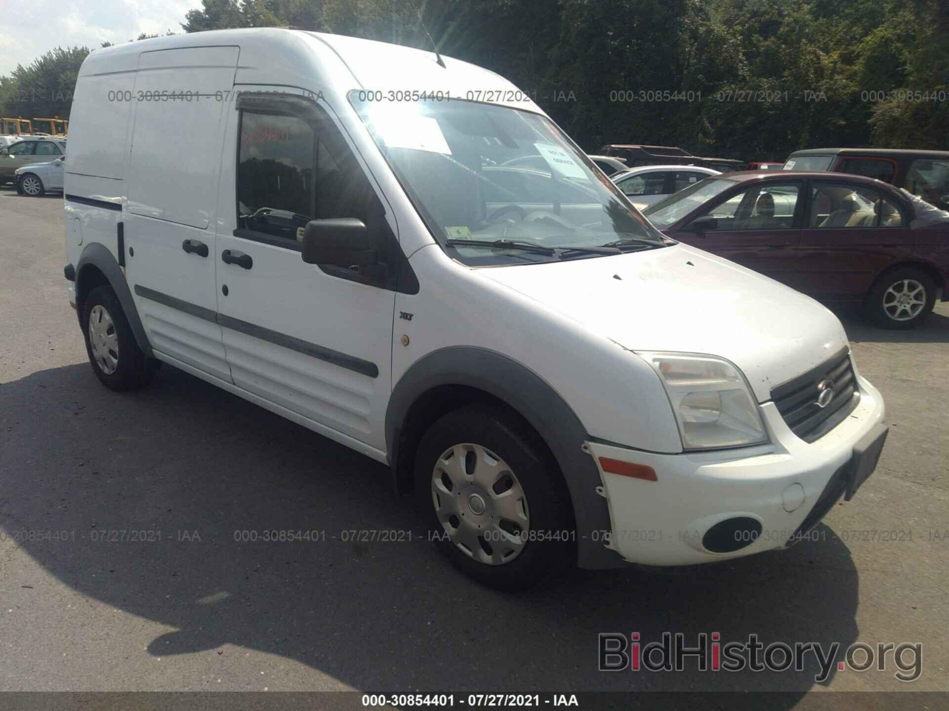 Photo NM0LS7DN1DT140713 - FORD TRANSIT CONNECT 2013