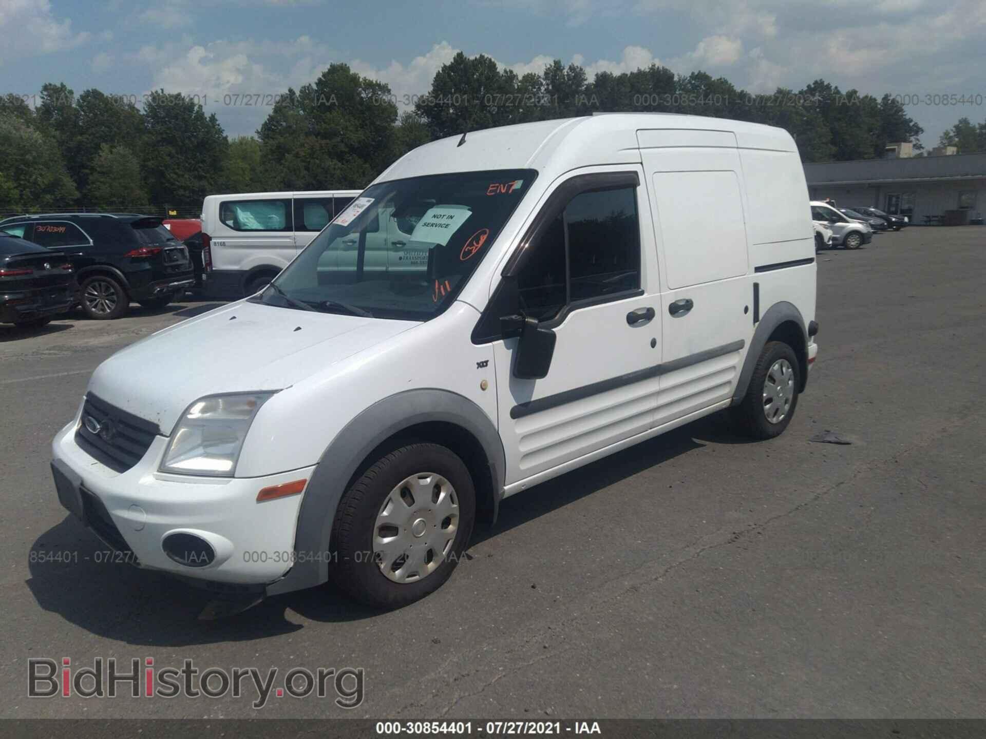 2013 FORD TRANSIT CONNECT - VIN: NM0LS7DN1DT140713 - Фото 2