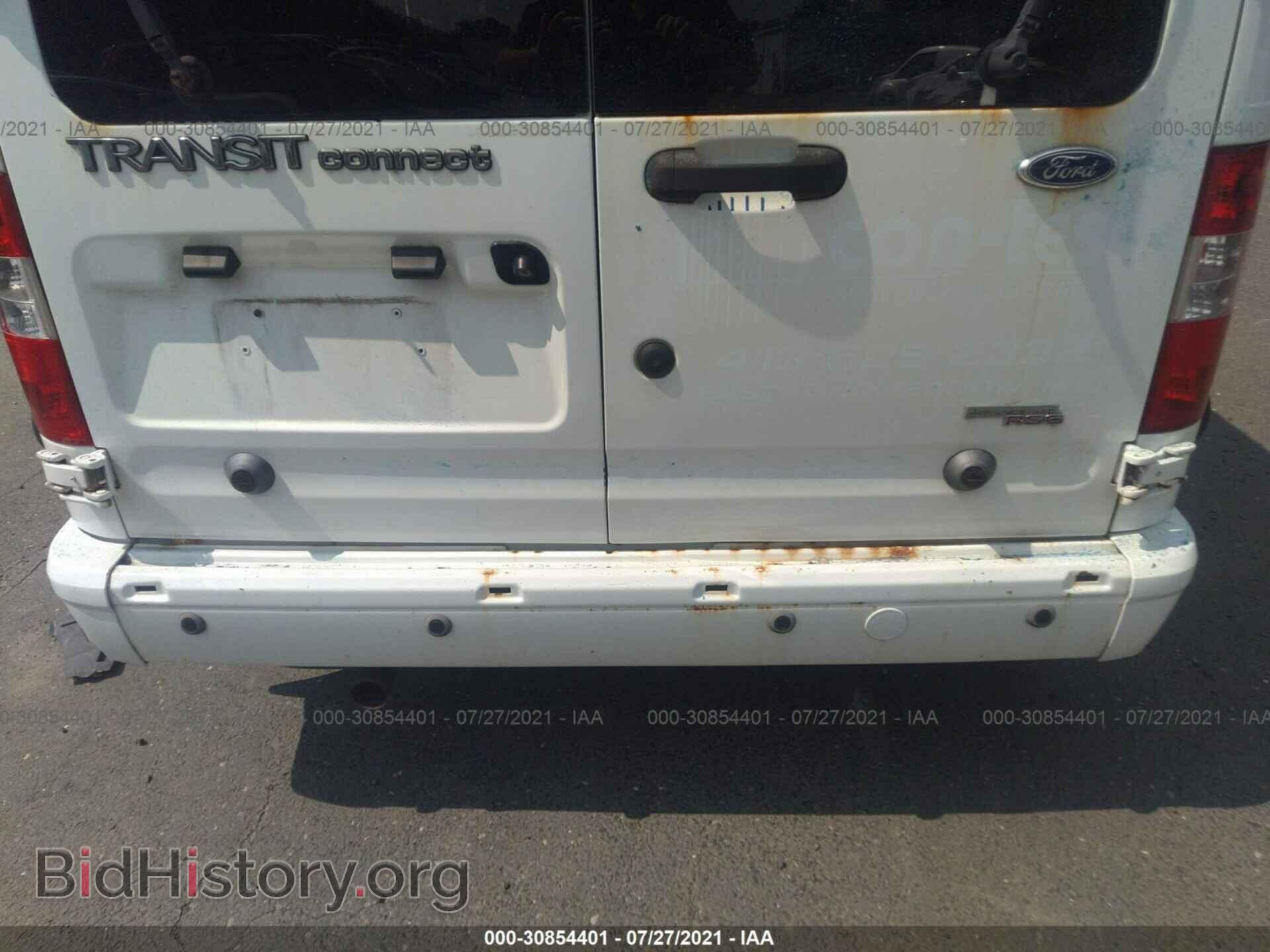 2013 FORD TRANSIT CONNECT - VIN: NM0LS7DN1DT140713 - Фото 6