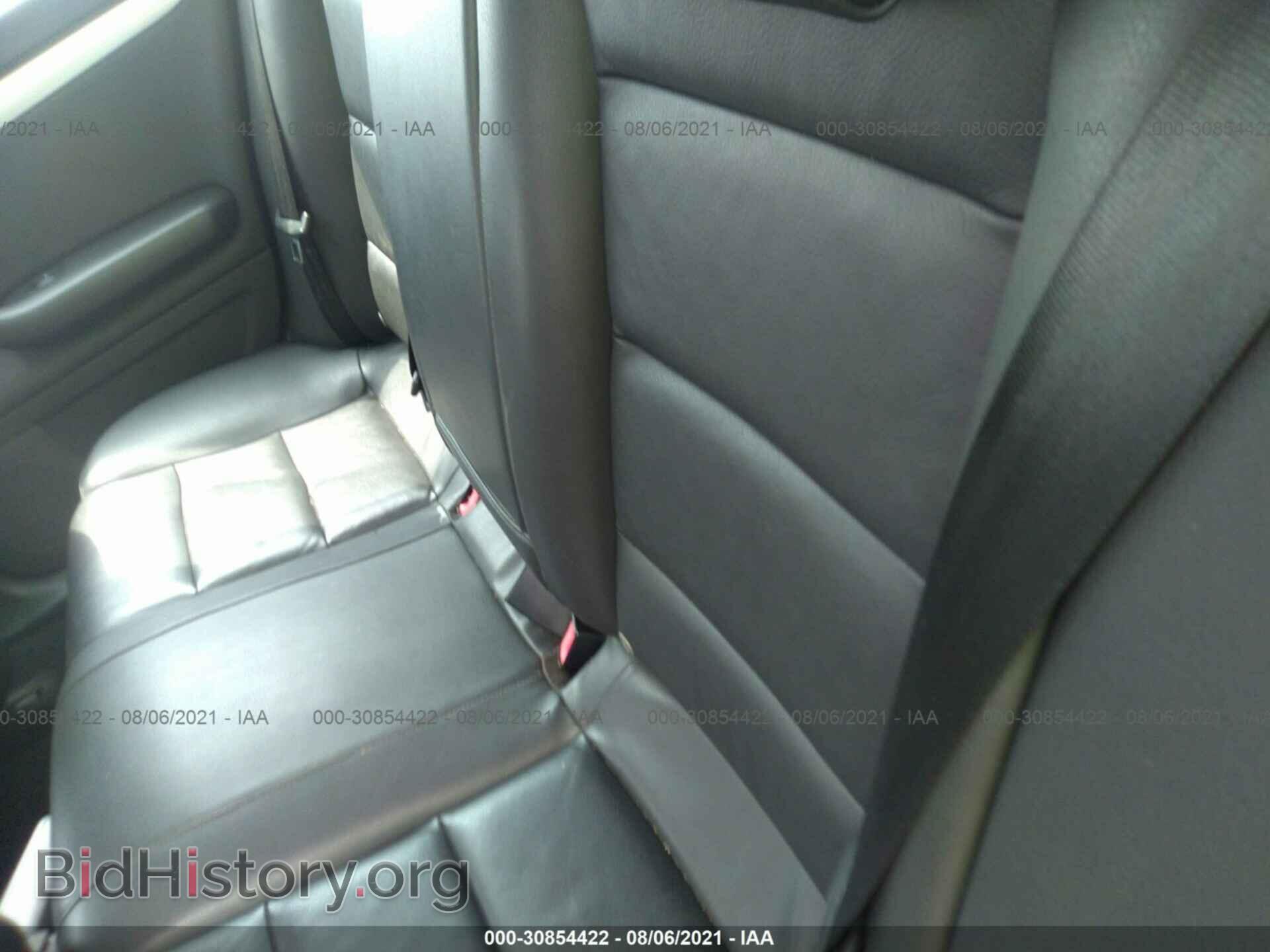 2008 AUDI A4 - VIN: WAUAF78E78A104306 - Фото 8
