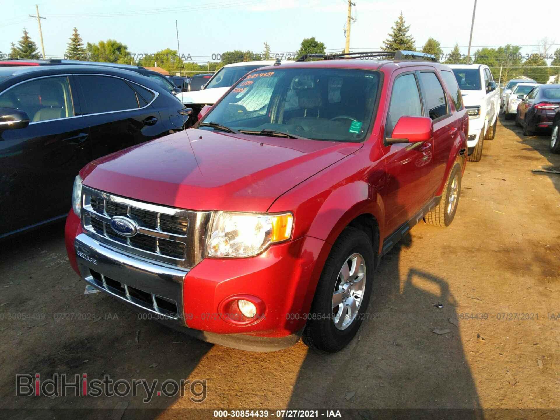 2012 FORD ESCAPE - VIN: 1FMCU0E72CKA74077 - Photo 2