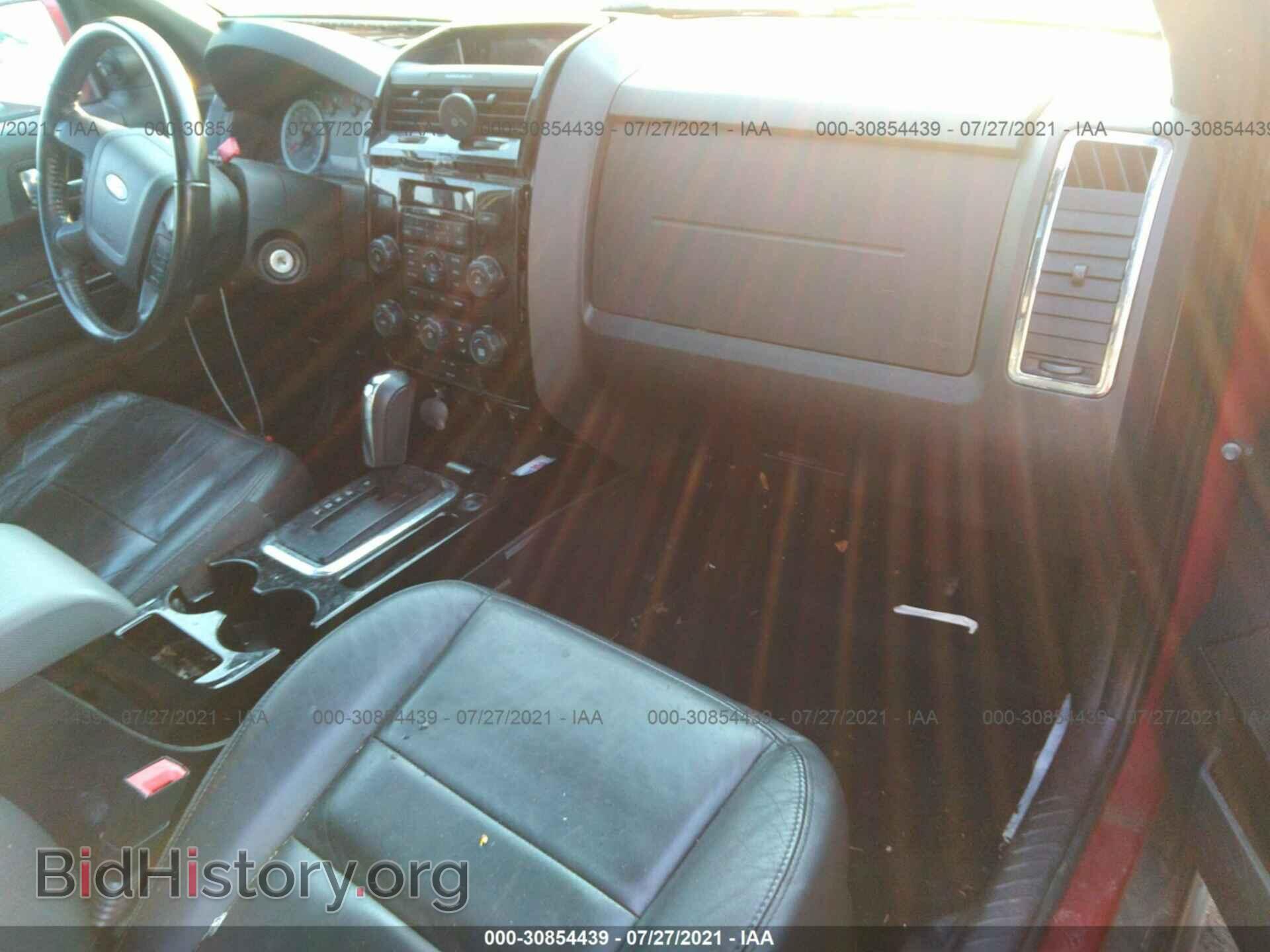 2012 FORD ESCAPE - VIN: 1FMCU0E72CKA74077 - Photo 5