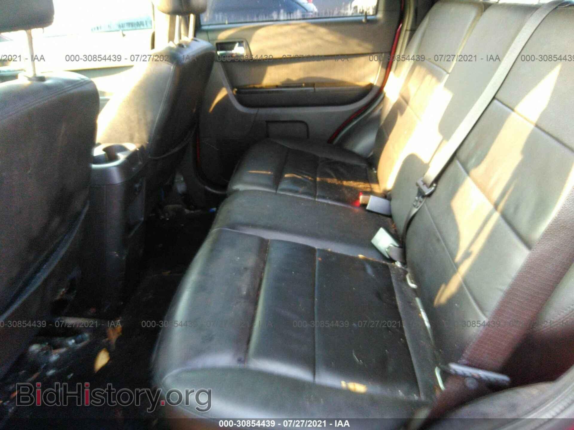2012 FORD ESCAPE - VIN: 1FMCU0E72CKA74077 - Photo 8