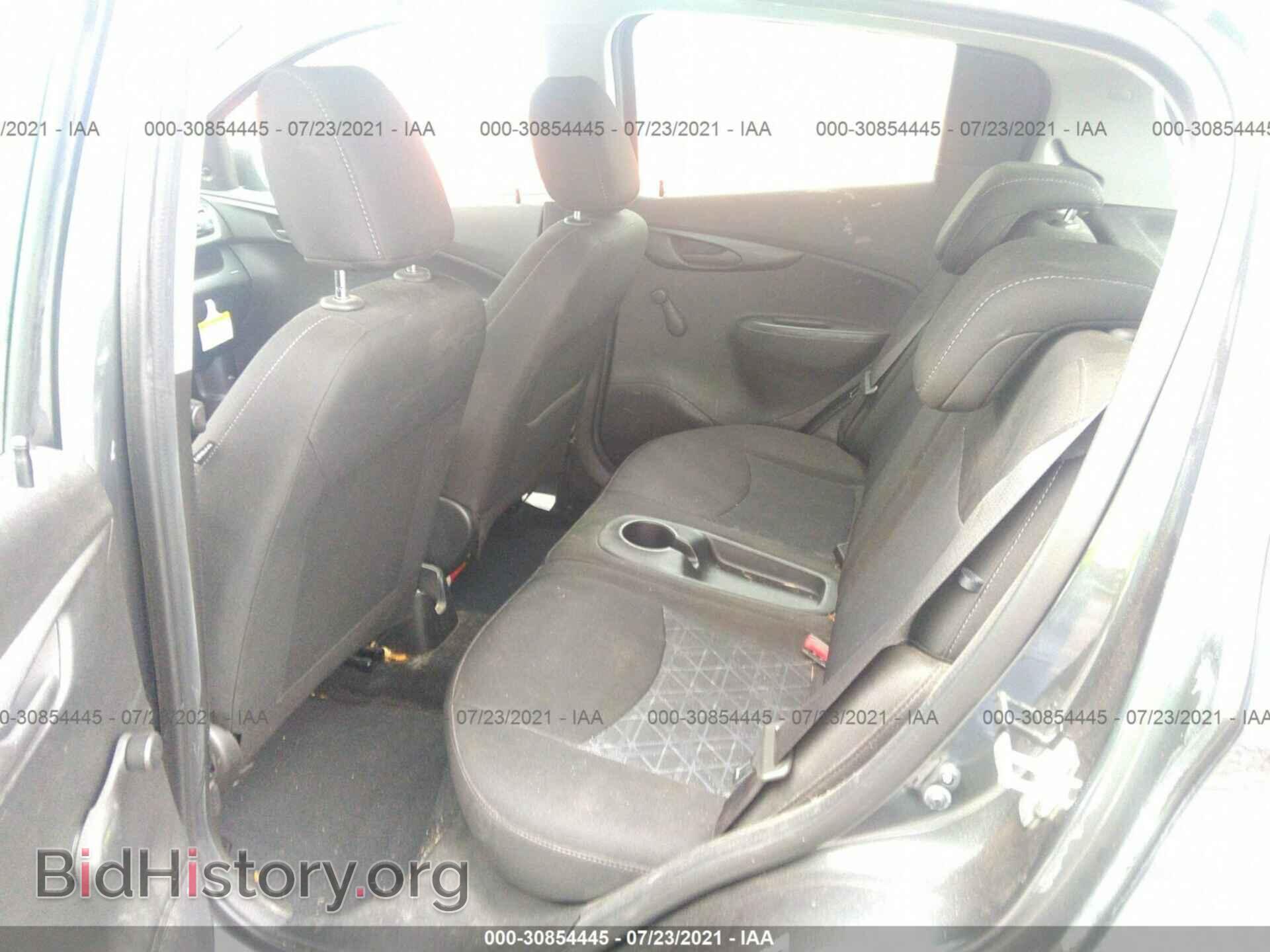 2019 CHEVROLET SPARK - VIN: KL8CB6SAXKC711120 - Фото 8