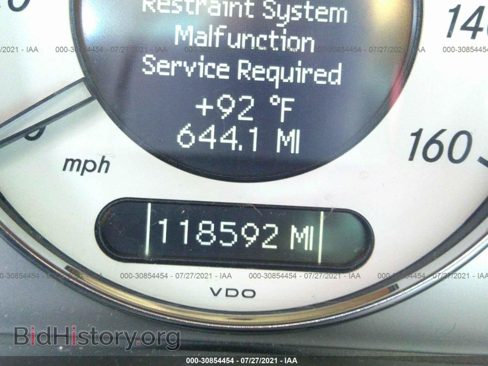2009 MERCEDES-BENZ E-CLASS - VIN: WDBUF56X59B377893 - Фото 7