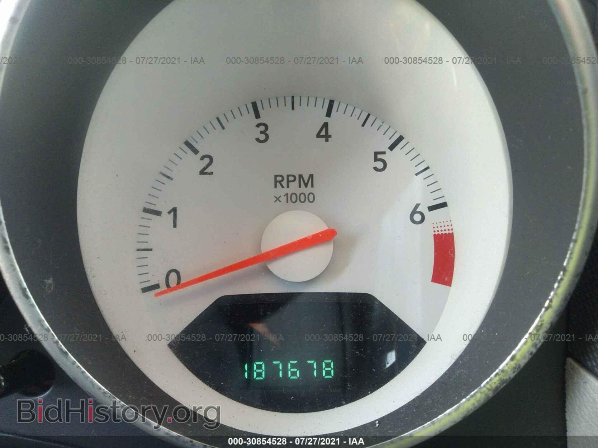 2007 DODGE CALIBER - VIN: 1B3HB48B97D506991 - Фото 7