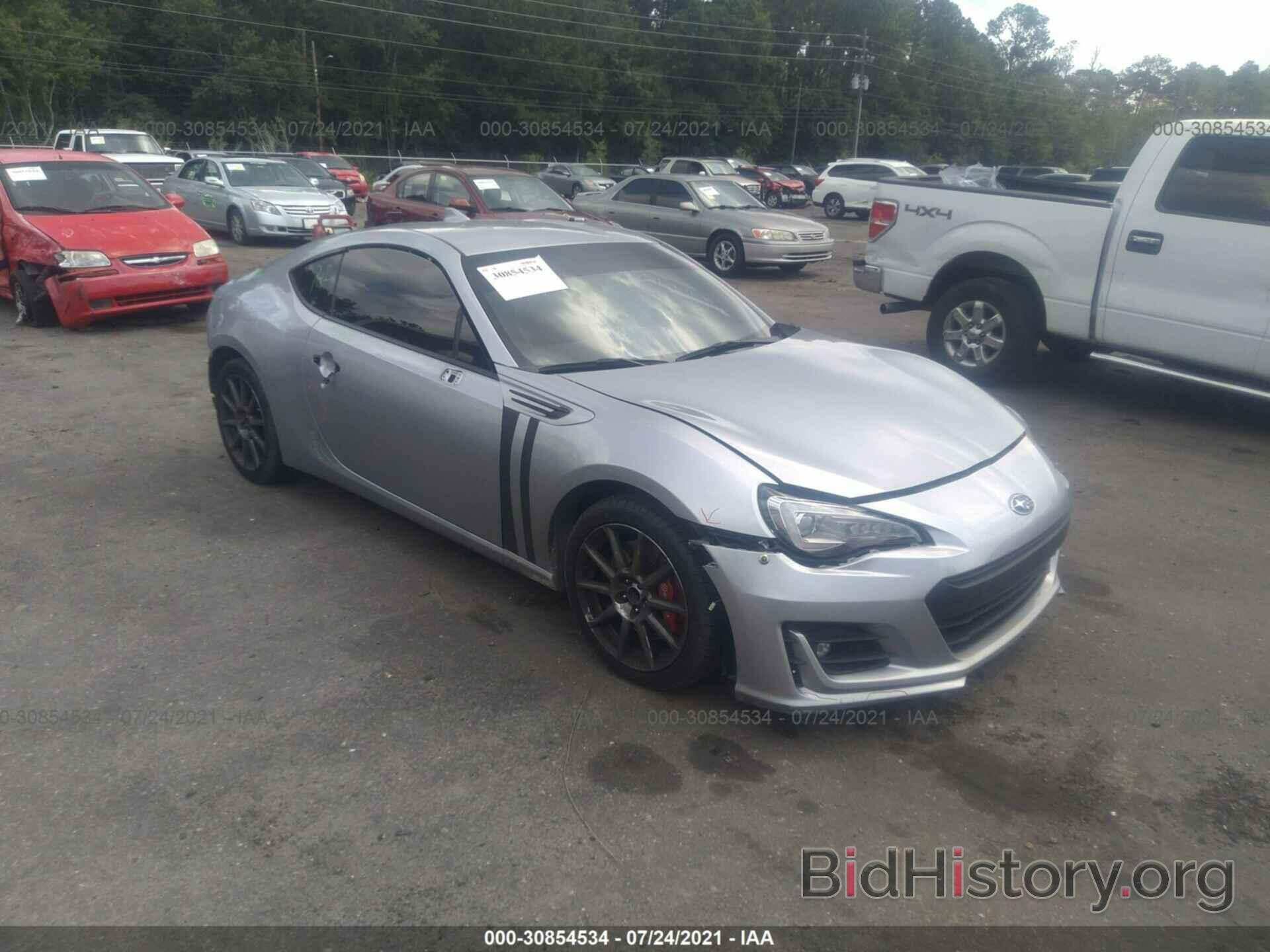 Photo JF1ZCAC13H9604759 - SUBARU BRZ 2017