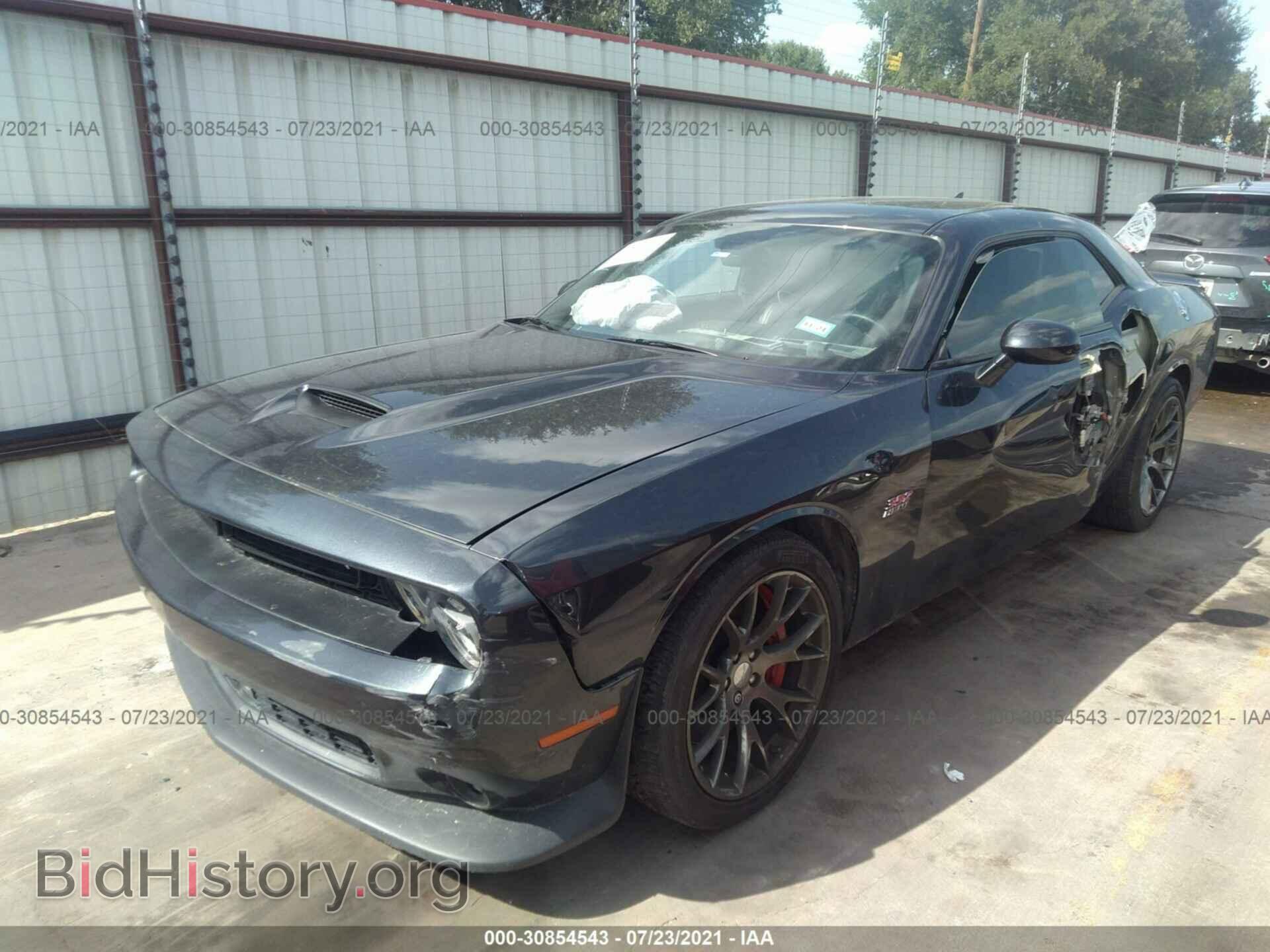 2016 DODGE CHALLENGER - VIN: 2C3CDZDJ5GH264768 - Фото 2